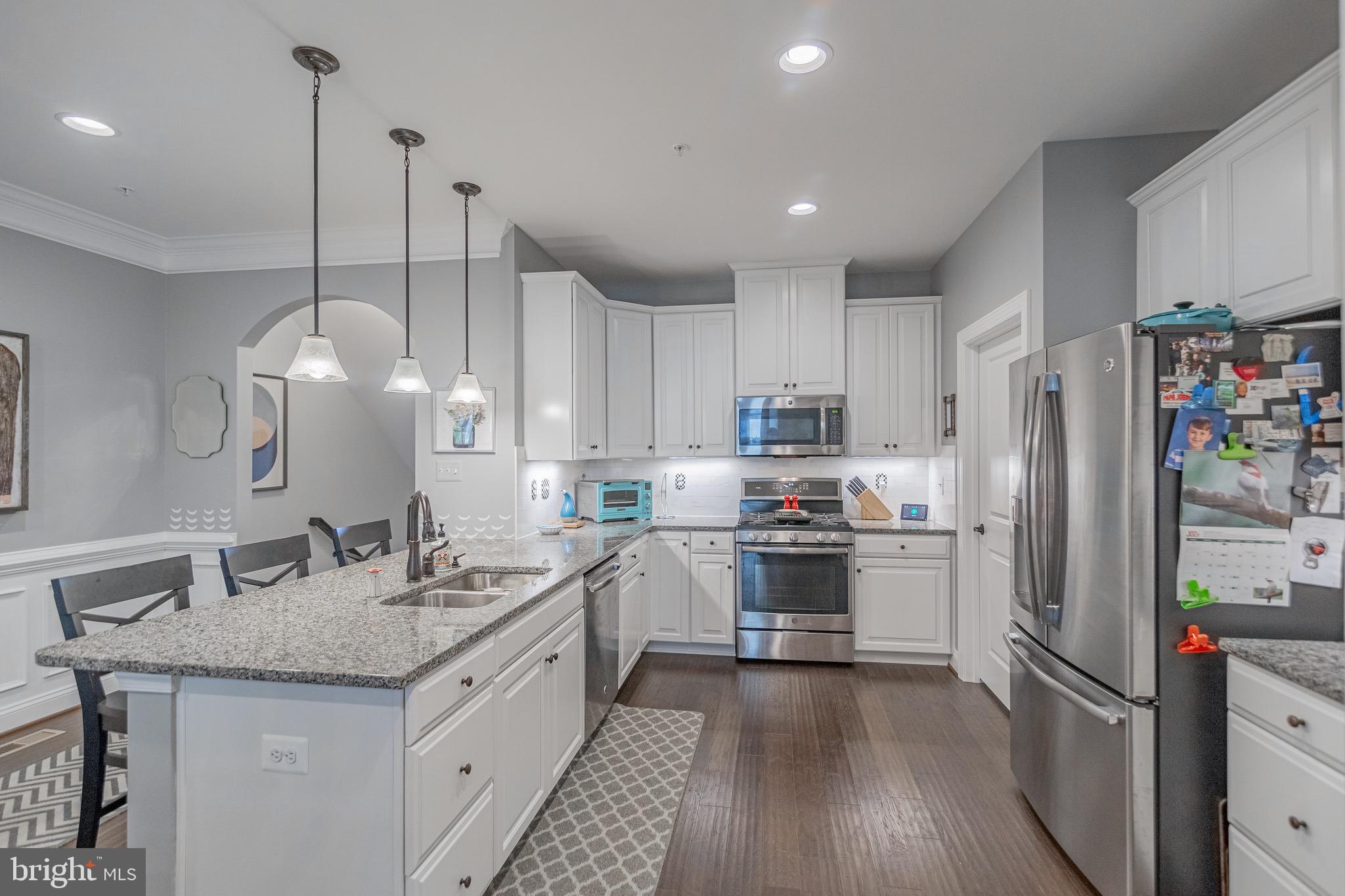 BRUNSWICK CROSSING - Residential