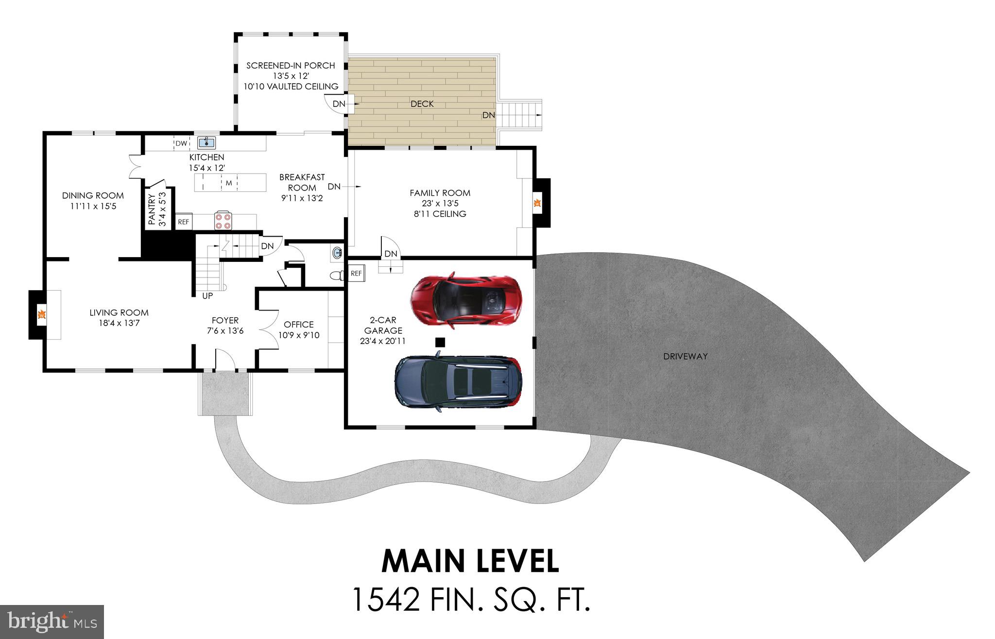 COLVIN RUN ESTATES - Residential