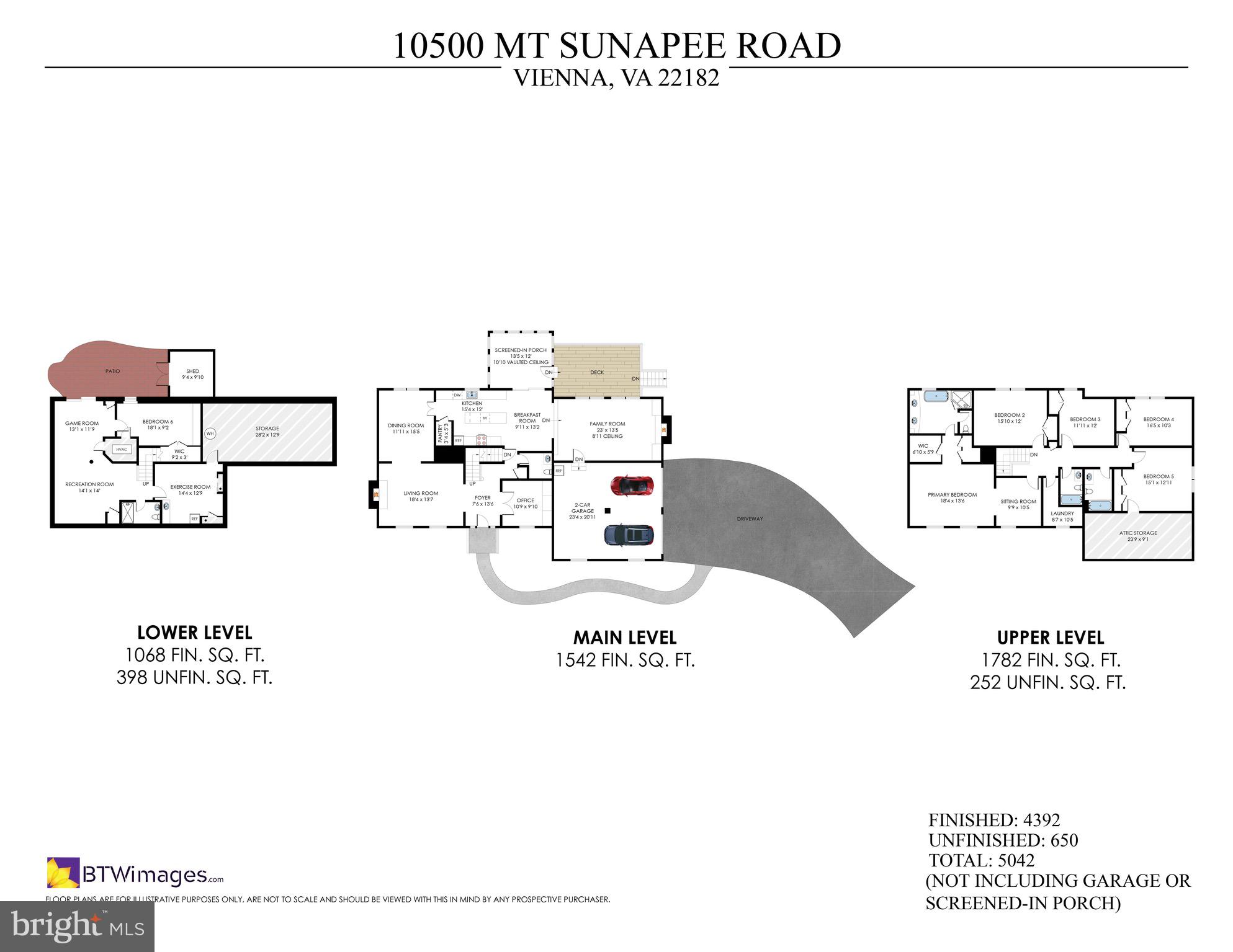 10500 MOUNT SUNAPEE RD.