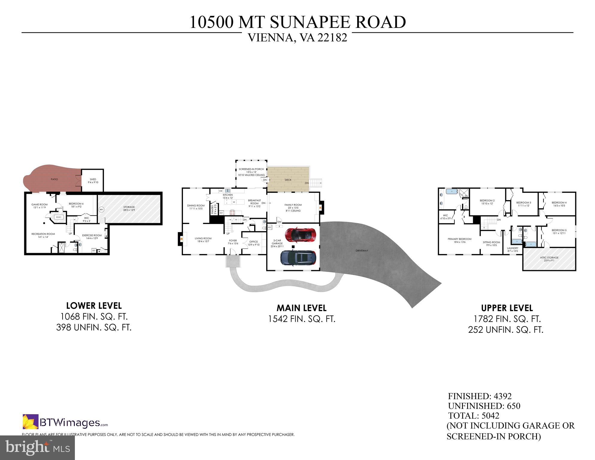 COLVIN RUN ESTATES - Residential