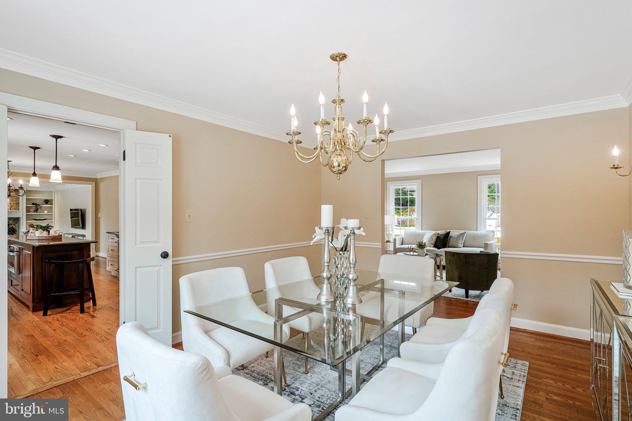 COLVIN RUN ESTATES - Residential