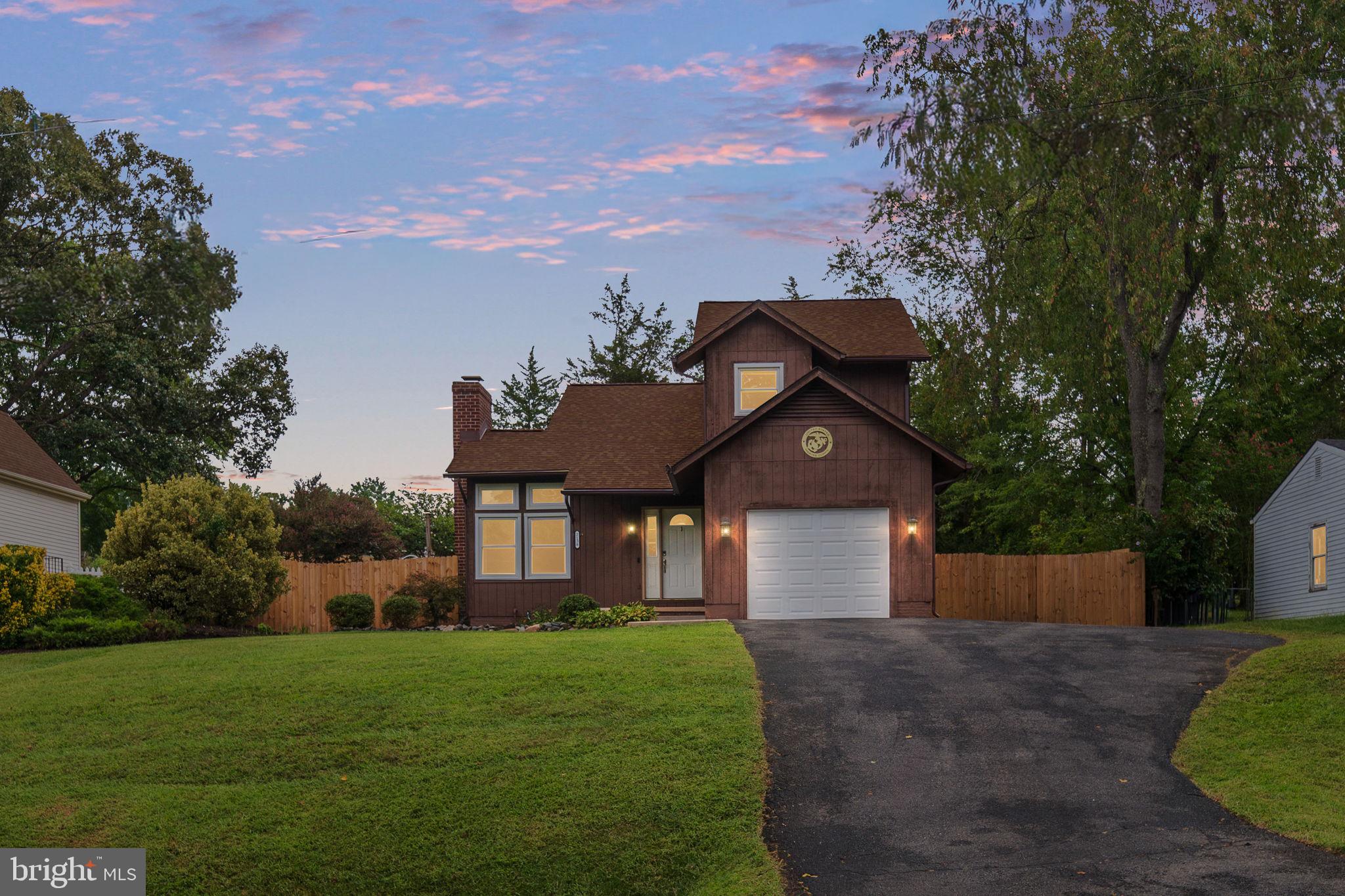 2138 AQUIA DRIVE