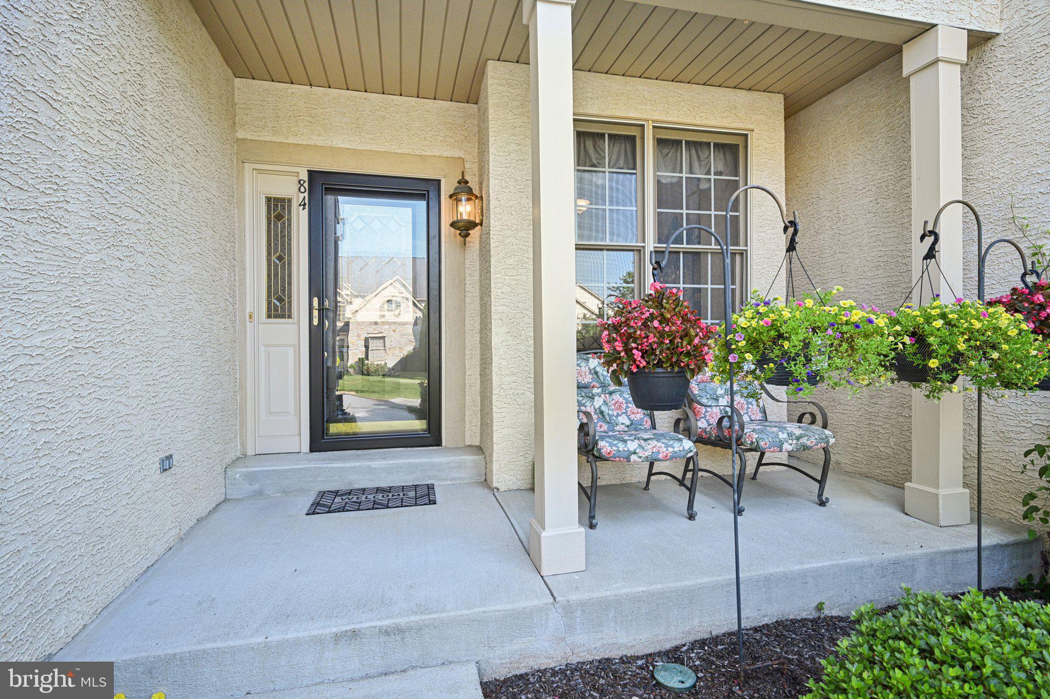 84 GRANVILLE WAY