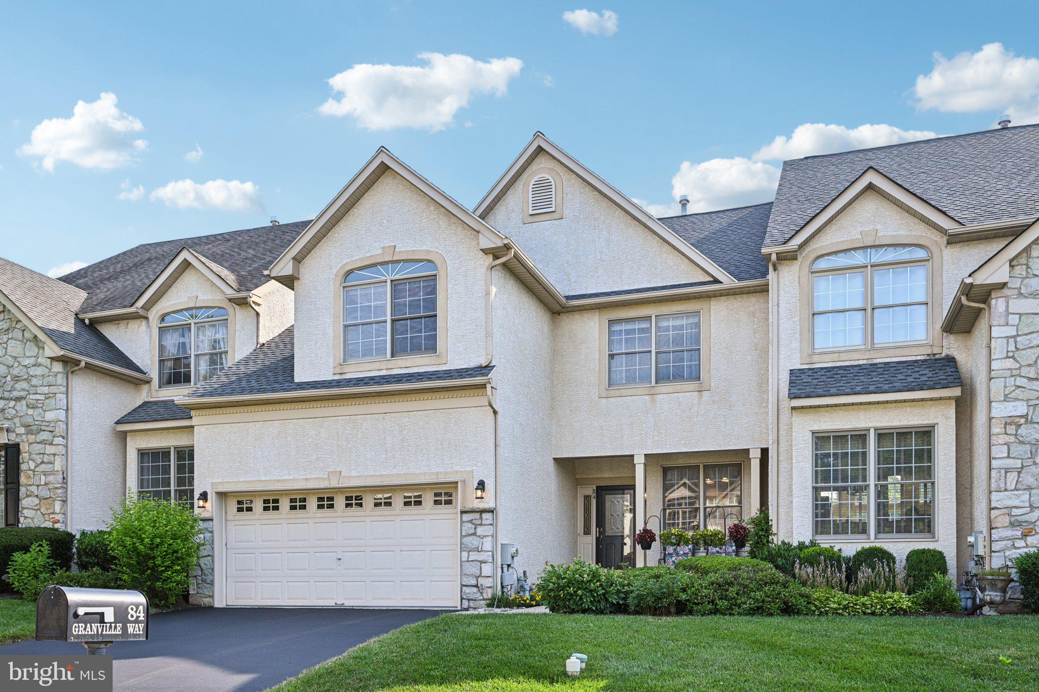 84 GRANVILLE WAY