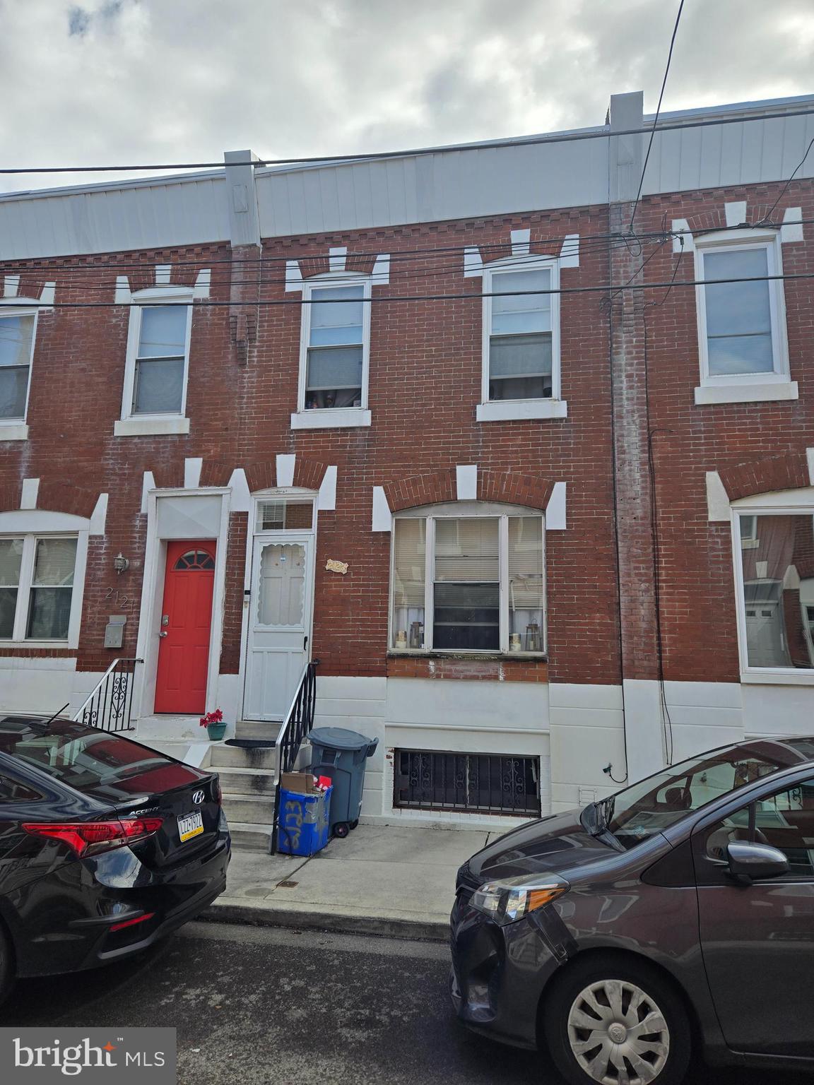 Home is presently tenant occupied on a month to month lease.
1st floor living room, kitchen 2nd flr 2 bedrooms and bath