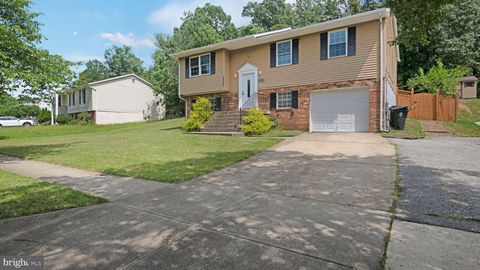 2203 OLD FORT HILLS DRIVE FORT WASHINGTON MD 20744