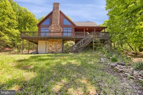 1898 Rocky Bluff Lane, James Creek, PA MLS: PAHU2023520