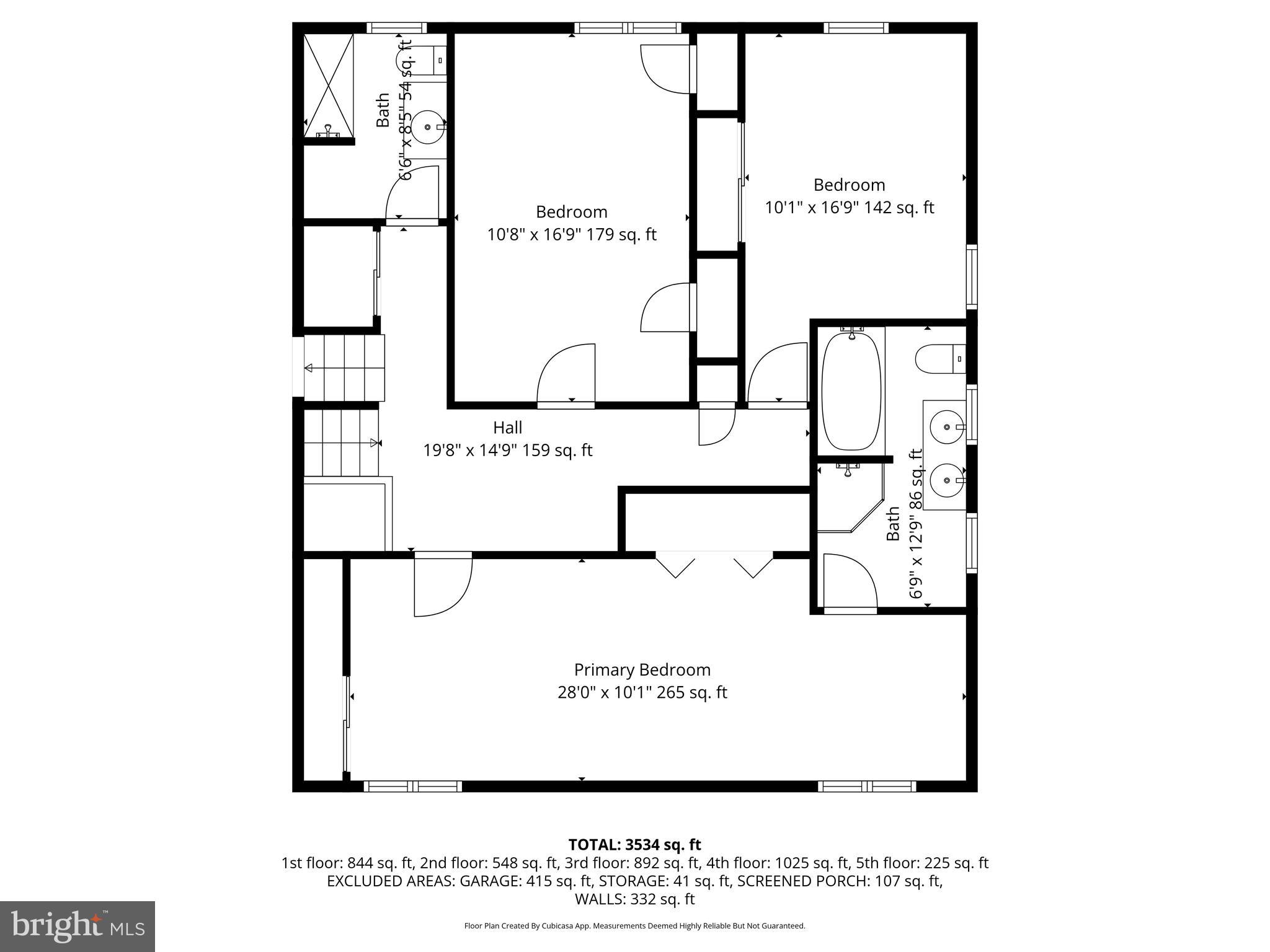 WARWICK MANOR - Residential