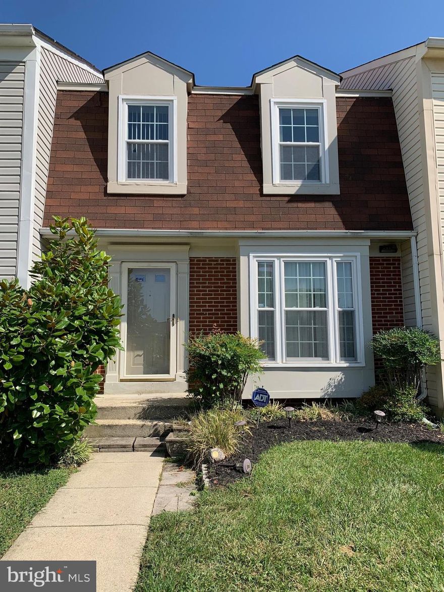 Fantastic location!  Enjoy living in the beautiful Lake Arbor community featuring walking trails, Lake Arbor and tot lots all close to this wonderful home. Featuring   3 bedrooms, 2 full and 2 half baths, this townhouse has been freshly painted and has wonderful hardwoods floors. The kitchen opens to the dining and living rooms. Large deck and patio.
Family room with fireplace with level walkout to patio and yard.  Plenty of storage space. 2 parking spaces. Convenient to major commuter routes. 
No pets allowed. Please apply online. $55.00 application fee.
Dining room table stays.
PLEASE APPLY ON LONGANDFOSTER.COM, NOT RENTSPREE