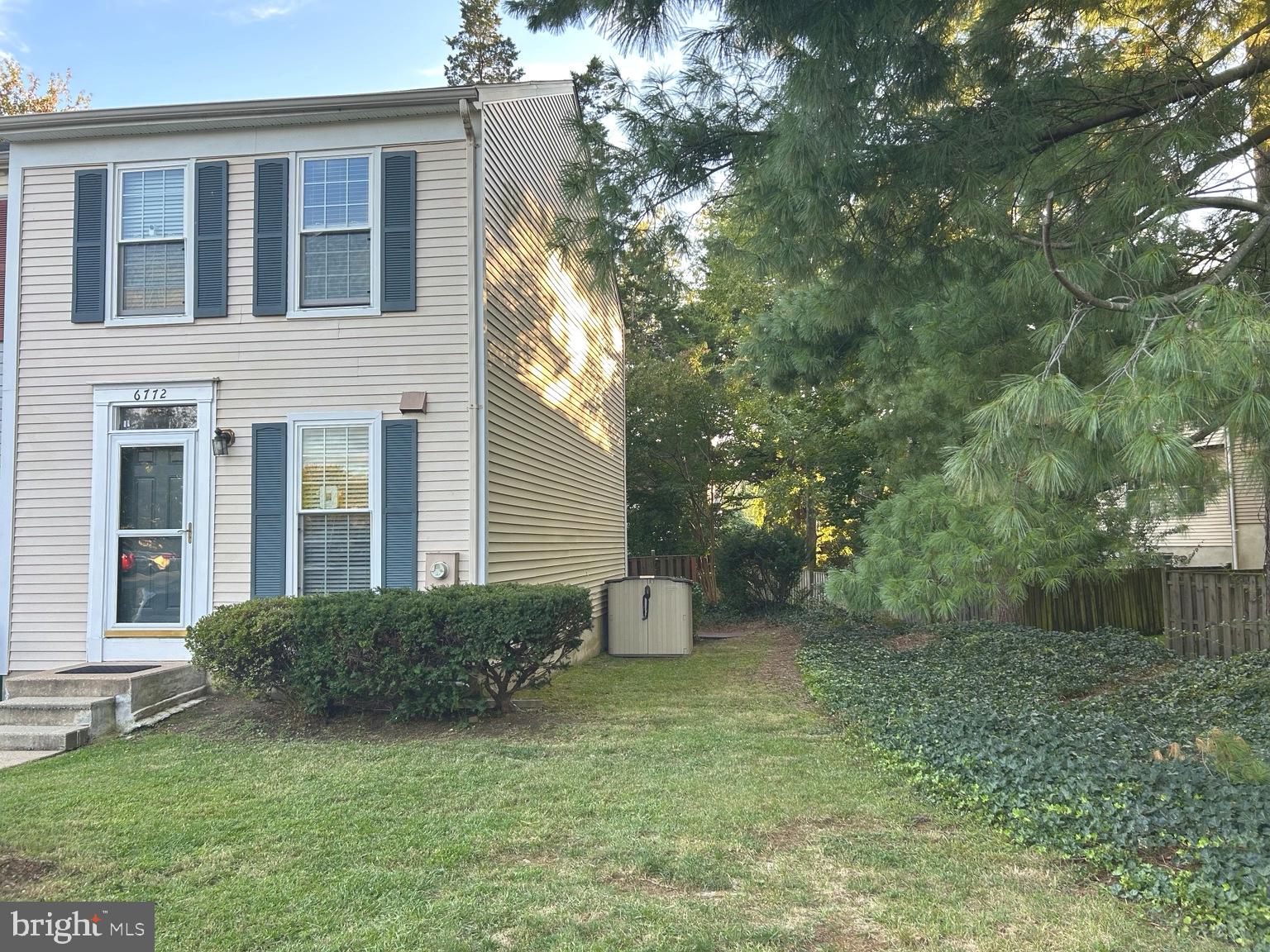 6772 DUCKETTS LANE 32-8