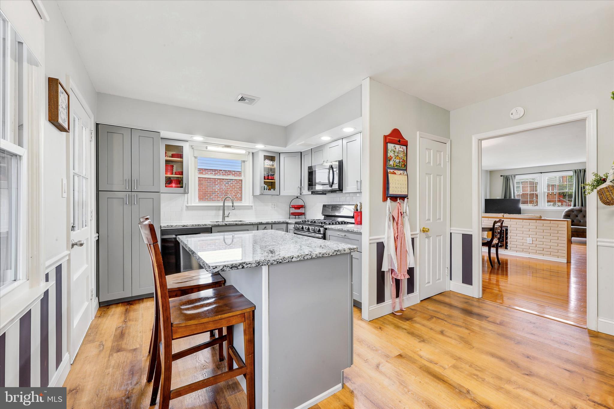 RIDLEY PARK - Residential
