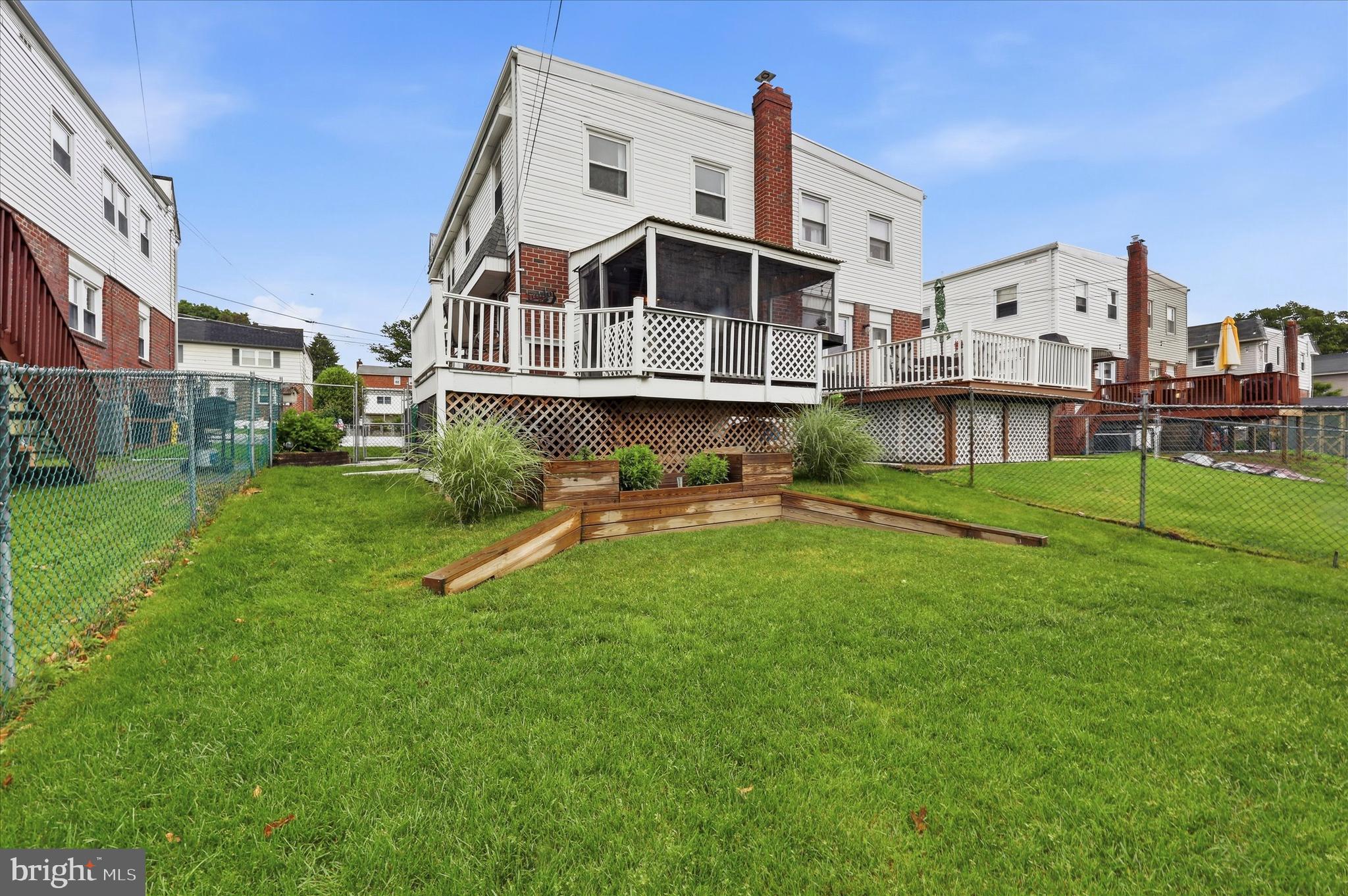 RIDLEY PARK - Residential