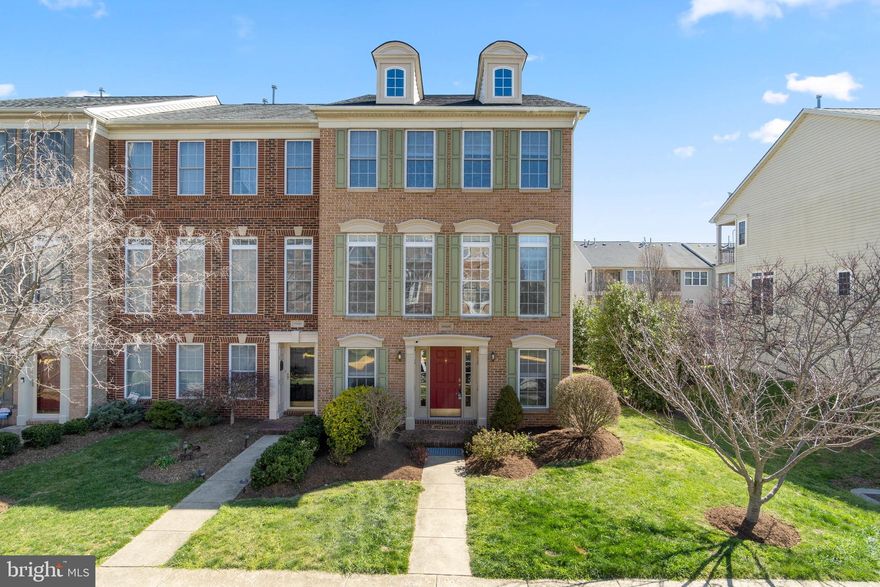 This lovely 3 BR 2.55 BA 2 GARAGE End TH was designed w/ exquisite attention to detail.  Almost 2500 sq. ft. From the foyer, great room, rec room, living, and dining room, wood floors, amazing kitchen, and spacious bedrooms….this home has everything you ever dreamed of plus even more!! New and Newer Features: Freshly Stonington Gray paint 2022 New carpeting and runners2022 Newer furnace & humidifier 2019 (furnace under warranty until 2029) Newer Air Conditioning 2019 & 2018 (under warranty until 2028 & 2029) Newer hot water heater w/ copper pipes 2019 Newer sump pump and two newer toilets 2018 Newer roof 2018 Front Landscaping 2022 Driveway sealed 2021 Newly landscaping on the side 2021 Newer sink disposal  2021  Newer Black Appliances (fridge, dishwasher, washer & dryer) 2017 Newer Ceiling fans 2017 Laminate flooring 2016 Refinished hardwood floors (kitchen) 2016 Both furnace & A/C serviced twice a year for cleaning & maintenance. Well cared for owner keep this place nice and neat.  You will fall in love in this cutie pie - home sweet home :) Wear Mask and shoe covers, hand sanitizer in house for use.  Thanks for visiting!