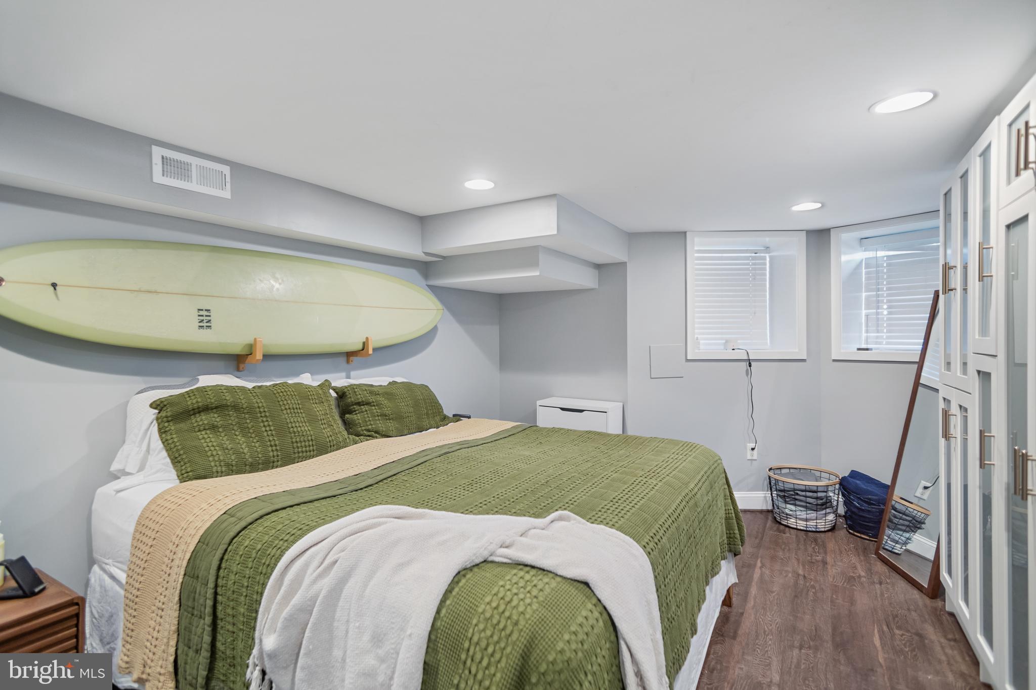 PATTERSON PARK - Residential Lease