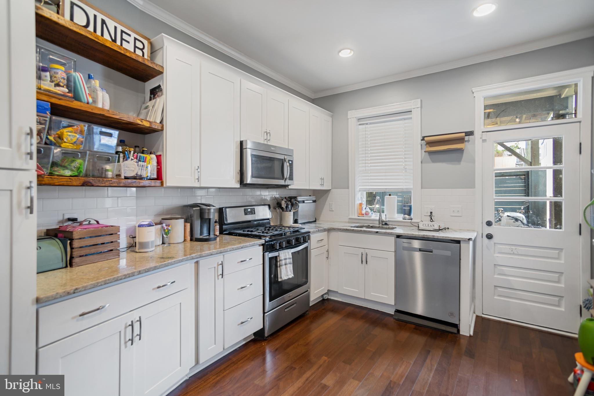 PATTERSON PARK - Residential Lease