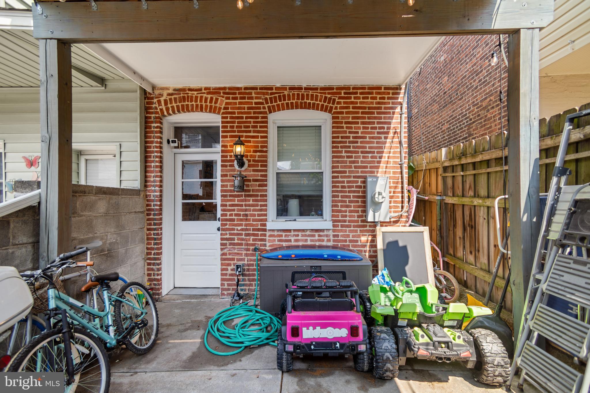 PATTERSON PARK - Residential Lease