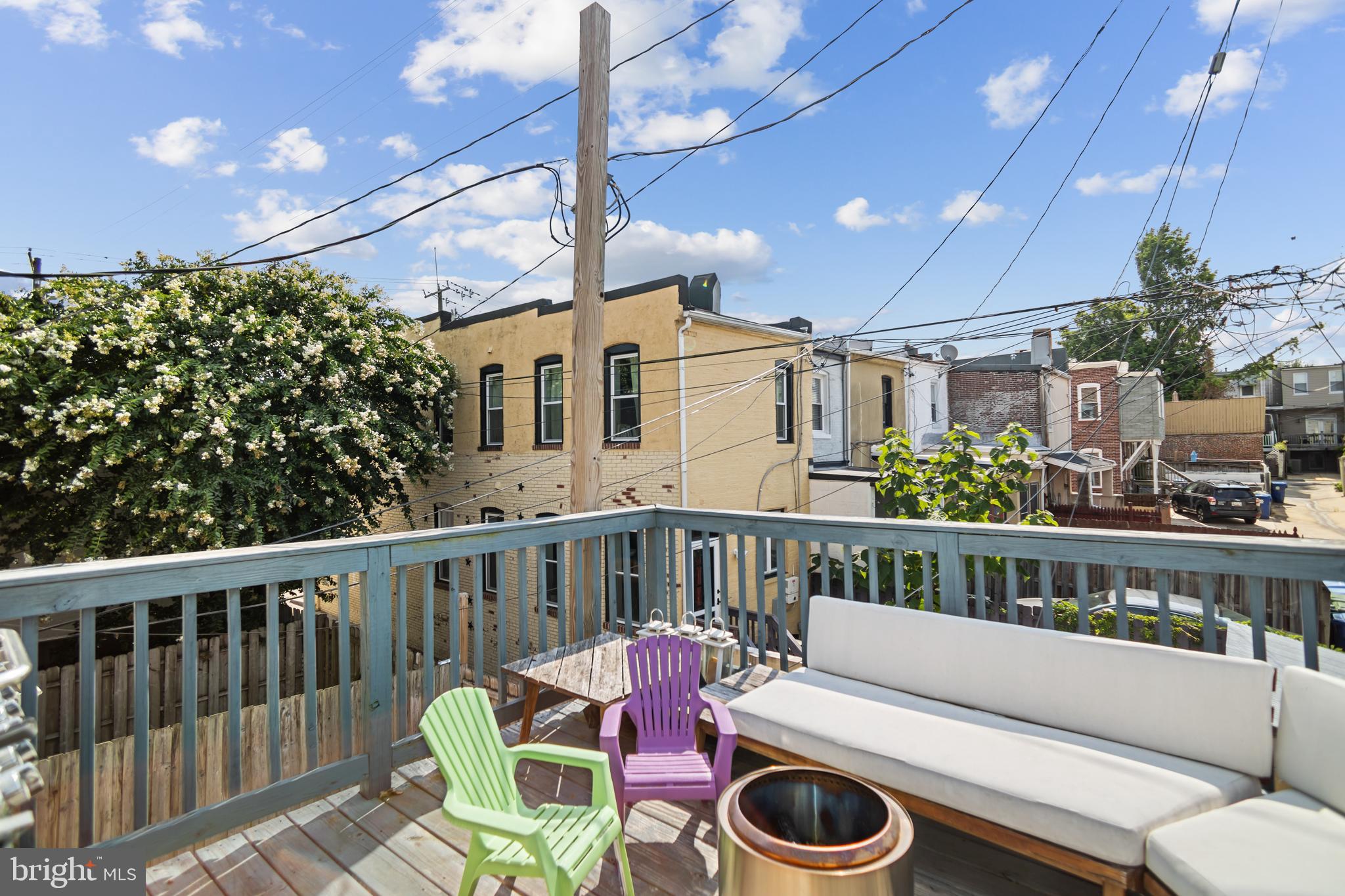 PATTERSON PARK - Residential Lease