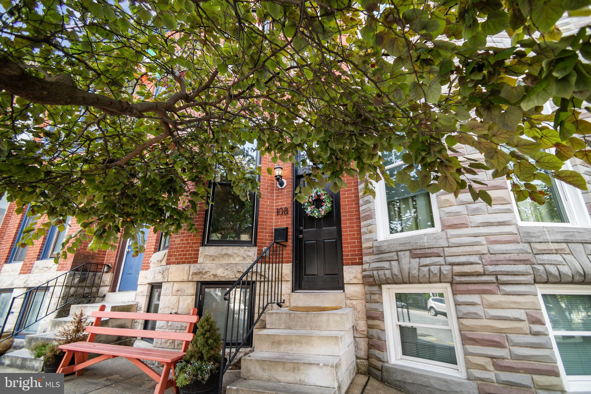 PATTERSON PARK - Residential Lease