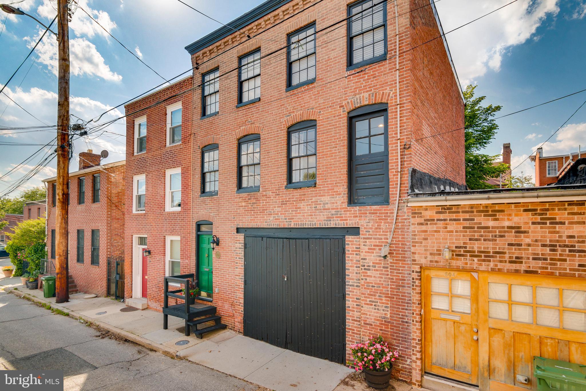 RIDGELY'S DELIGHT - Residential