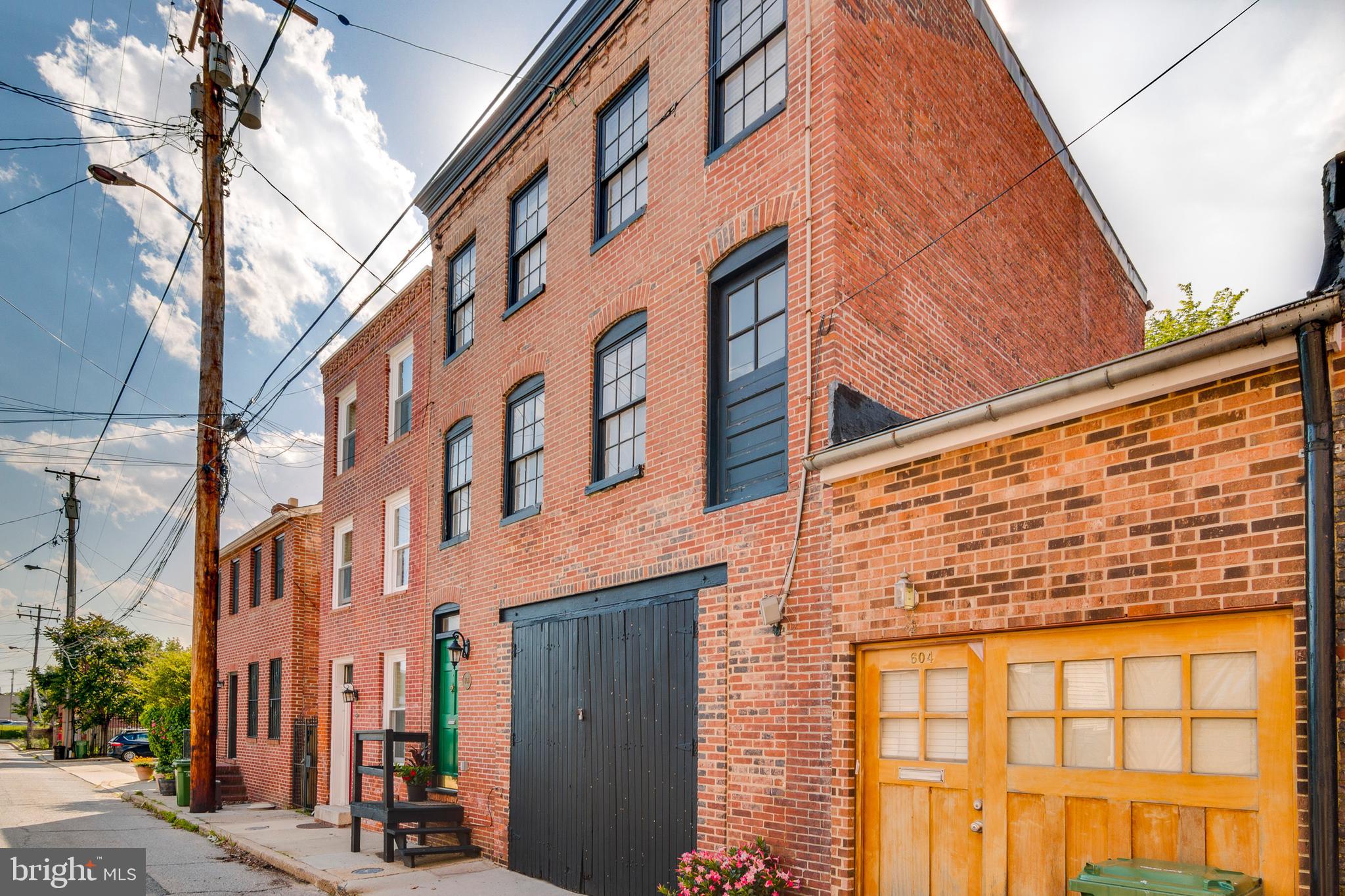 RIDGELY'S DELIGHT - Residential