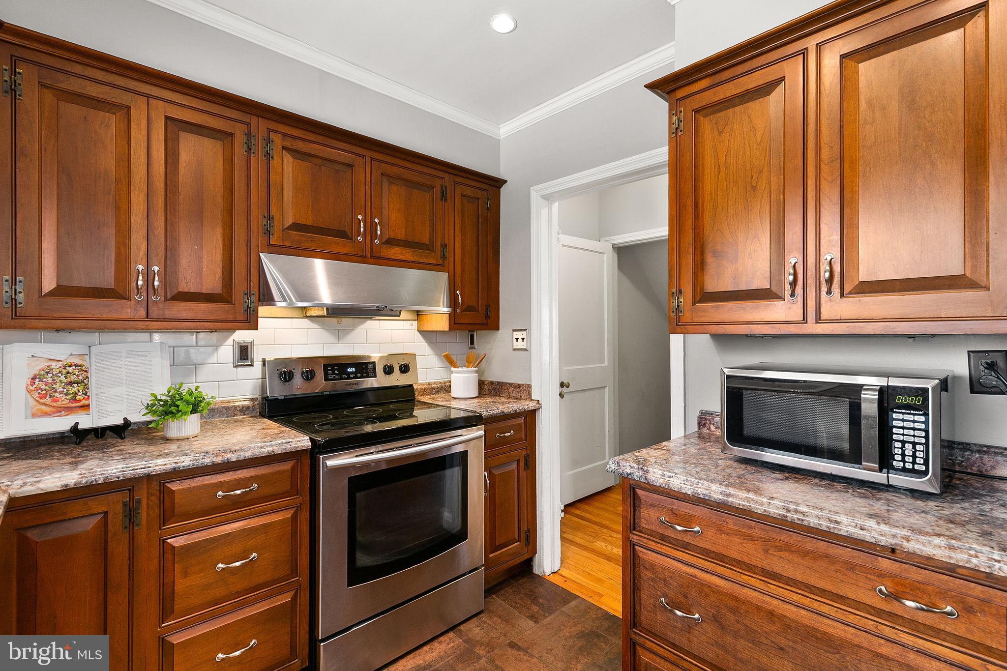 LOCH RAVEN VILLAGE - Residential