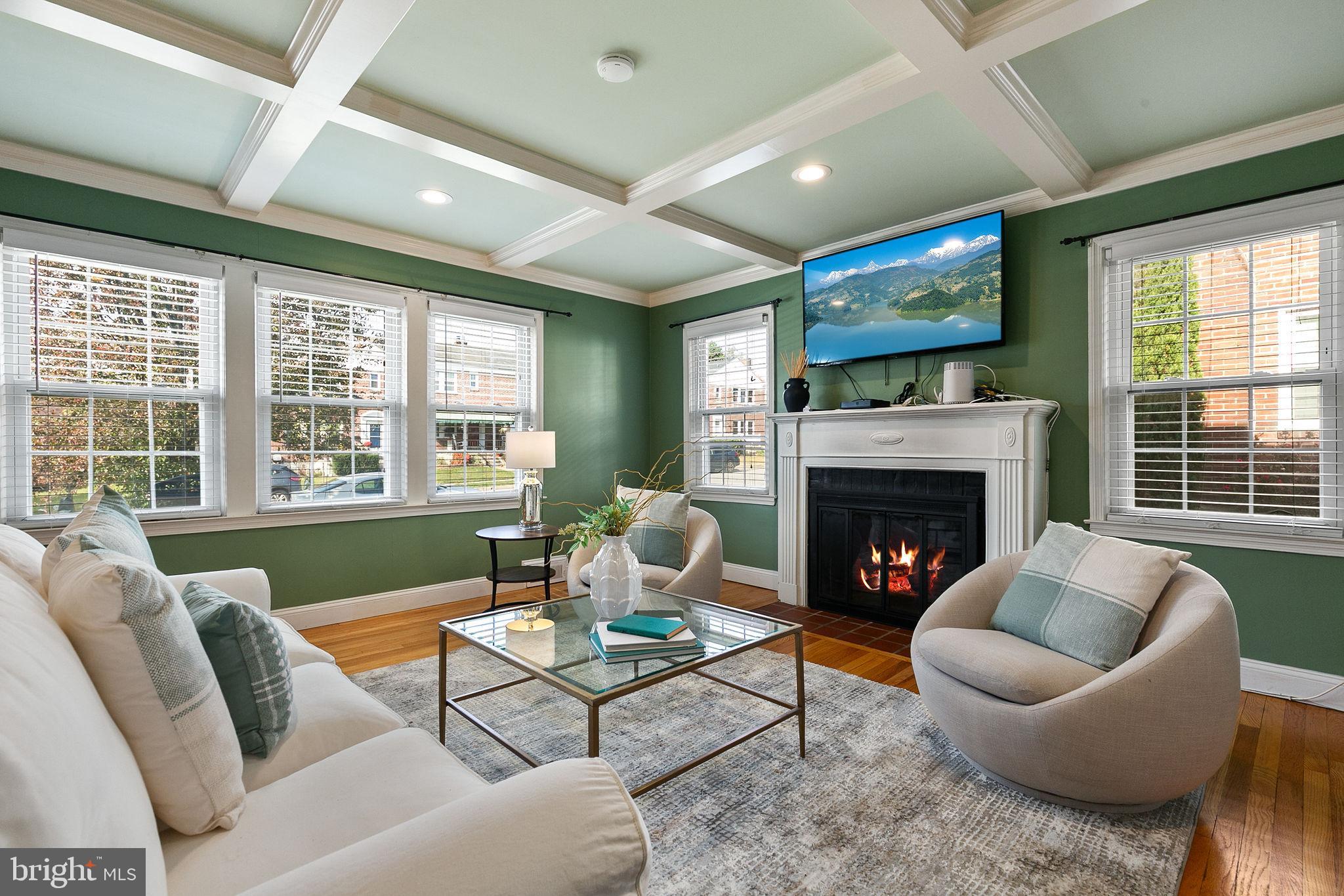 LOCH RAVEN VILLAGE - Residential