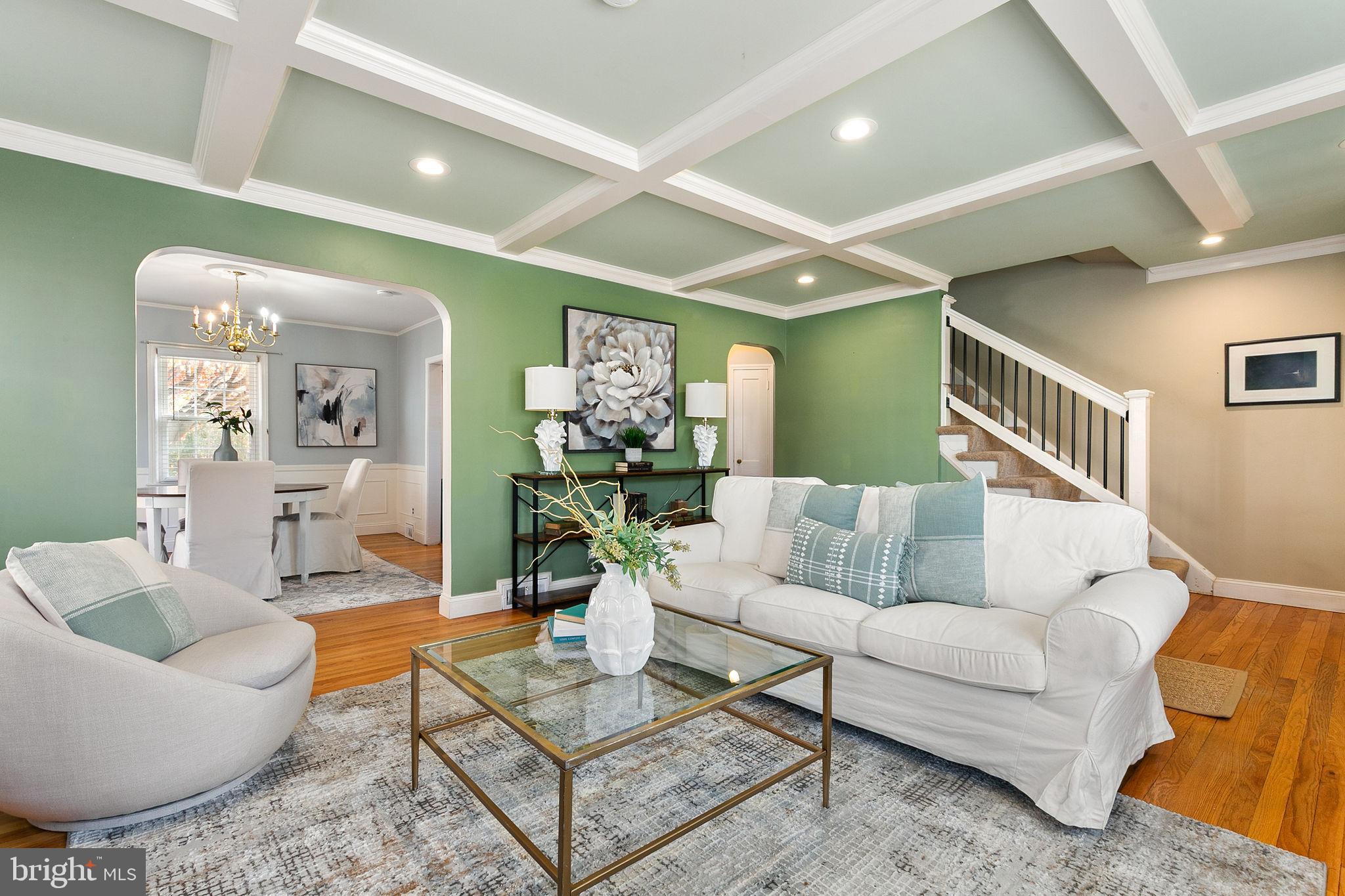 LOCH RAVEN VILLAGE - Residential