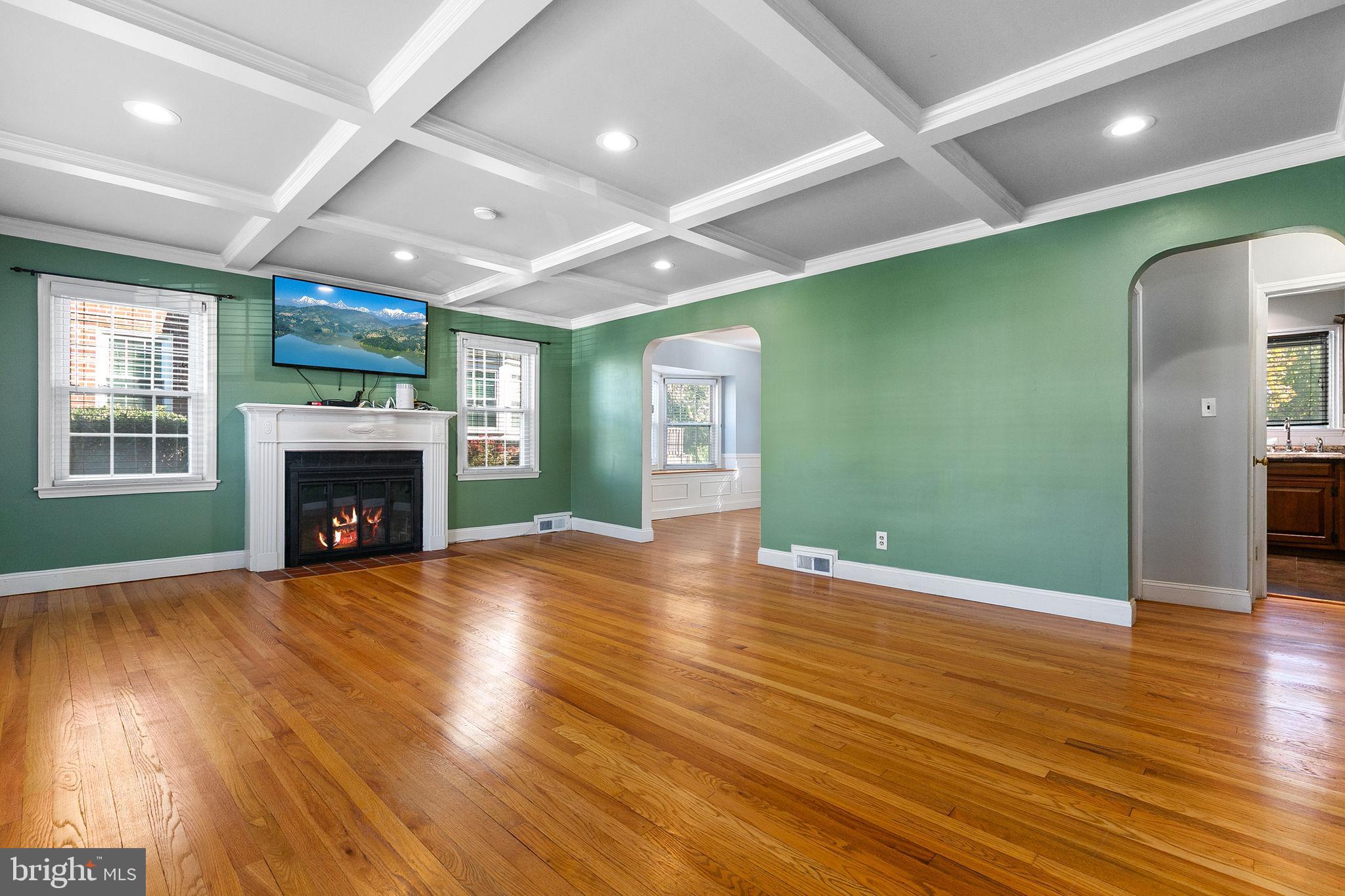 LOCH RAVEN VILLAGE - Residential