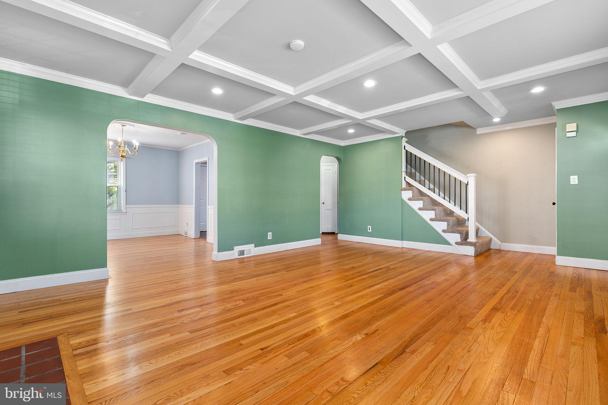 LOCH RAVEN VILLAGE - Residential