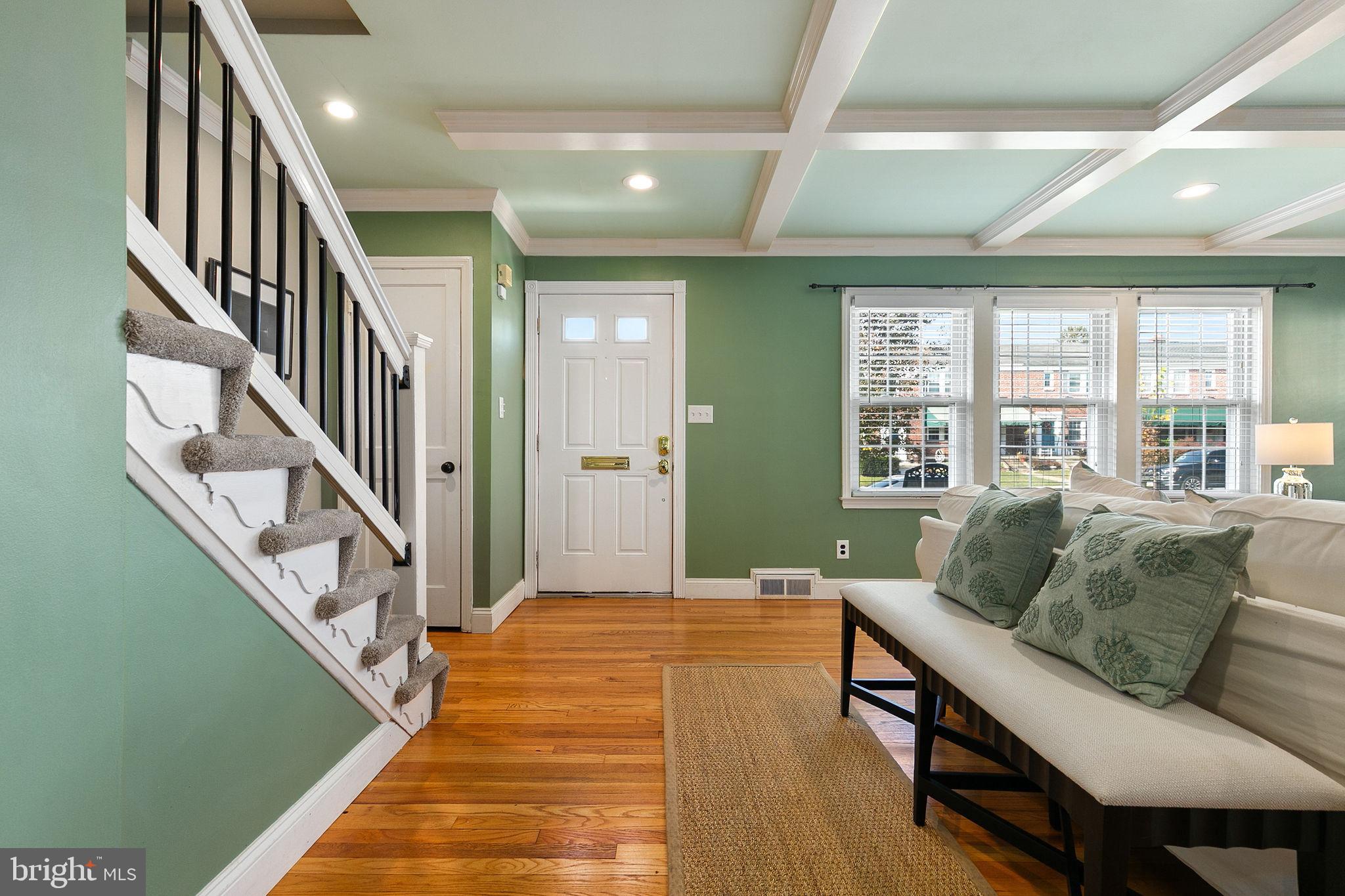 LOCH RAVEN VILLAGE - Residential