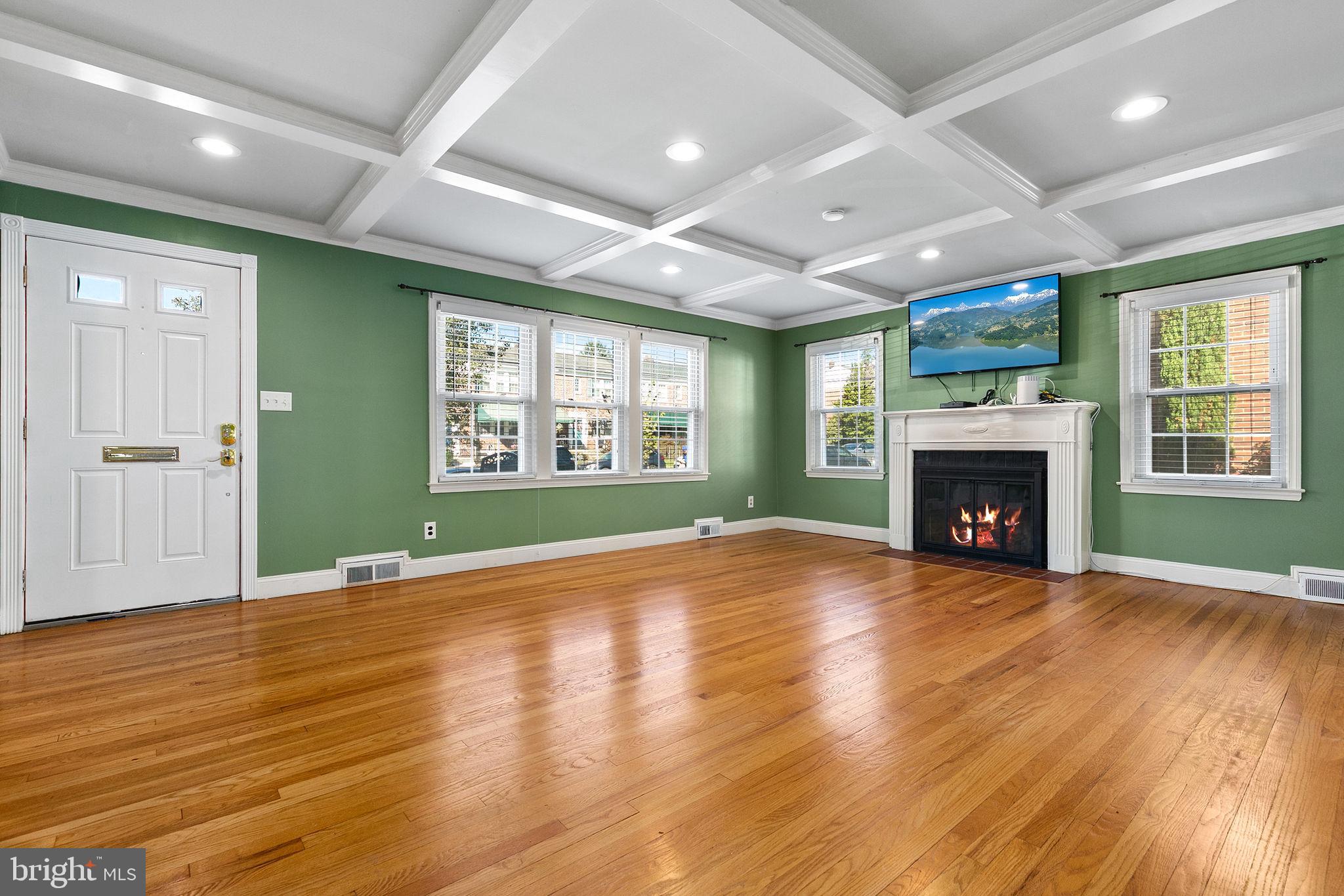 LOCH RAVEN VILLAGE - Residential