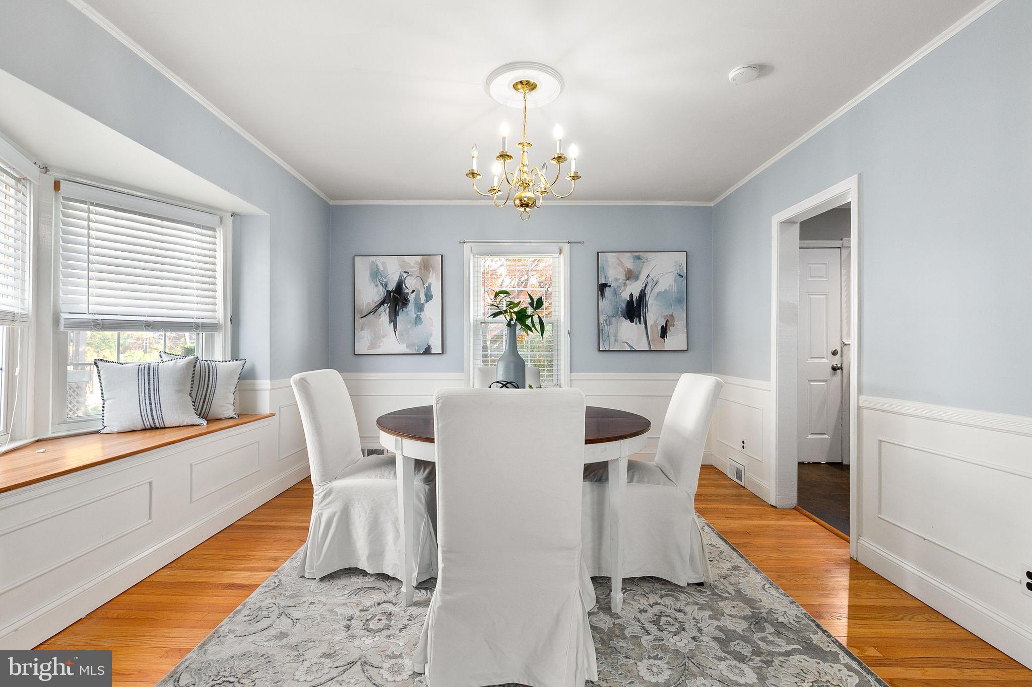 LOCH RAVEN VILLAGE - Residential