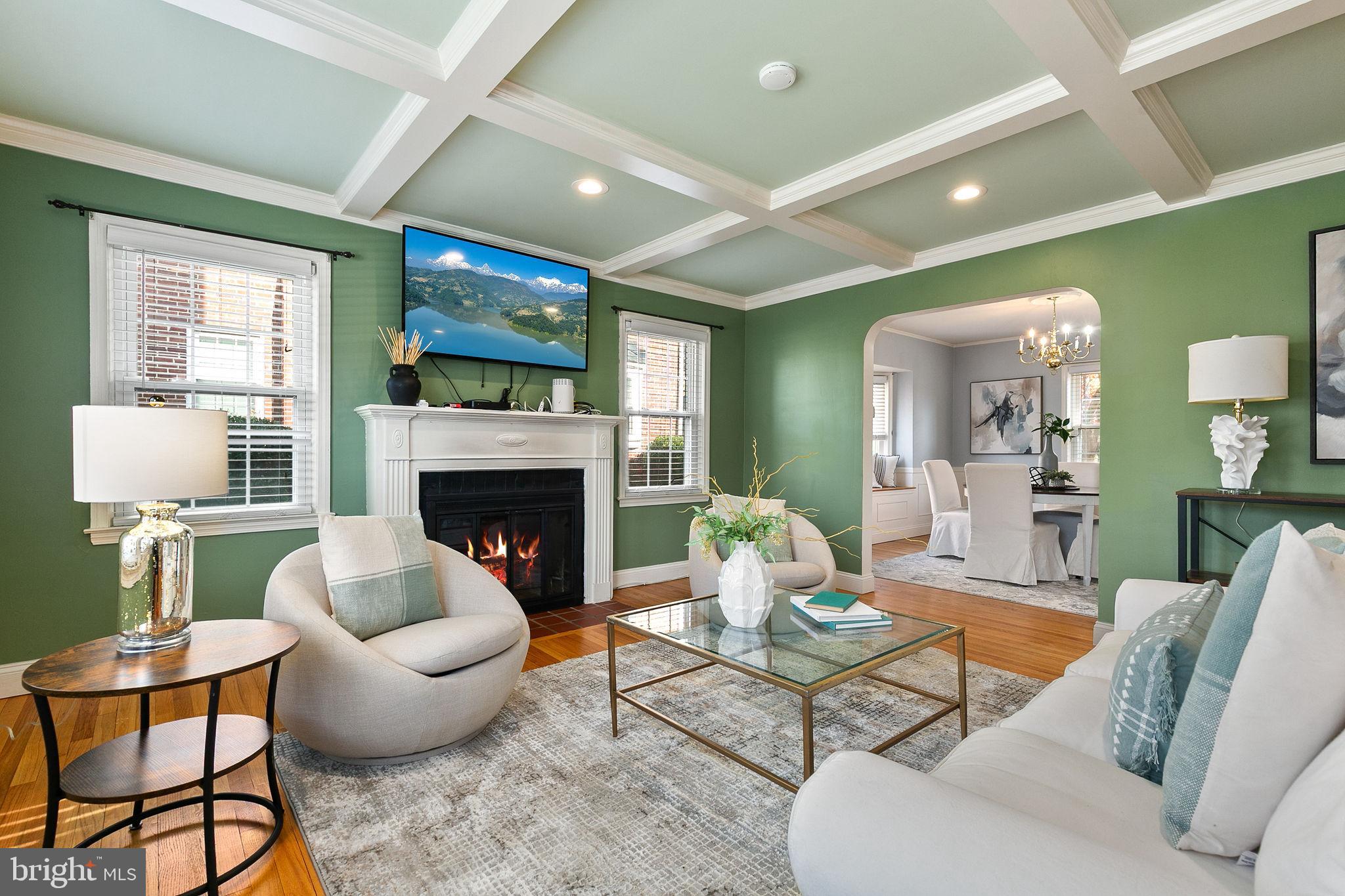 LOCH RAVEN VILLAGE - Residential