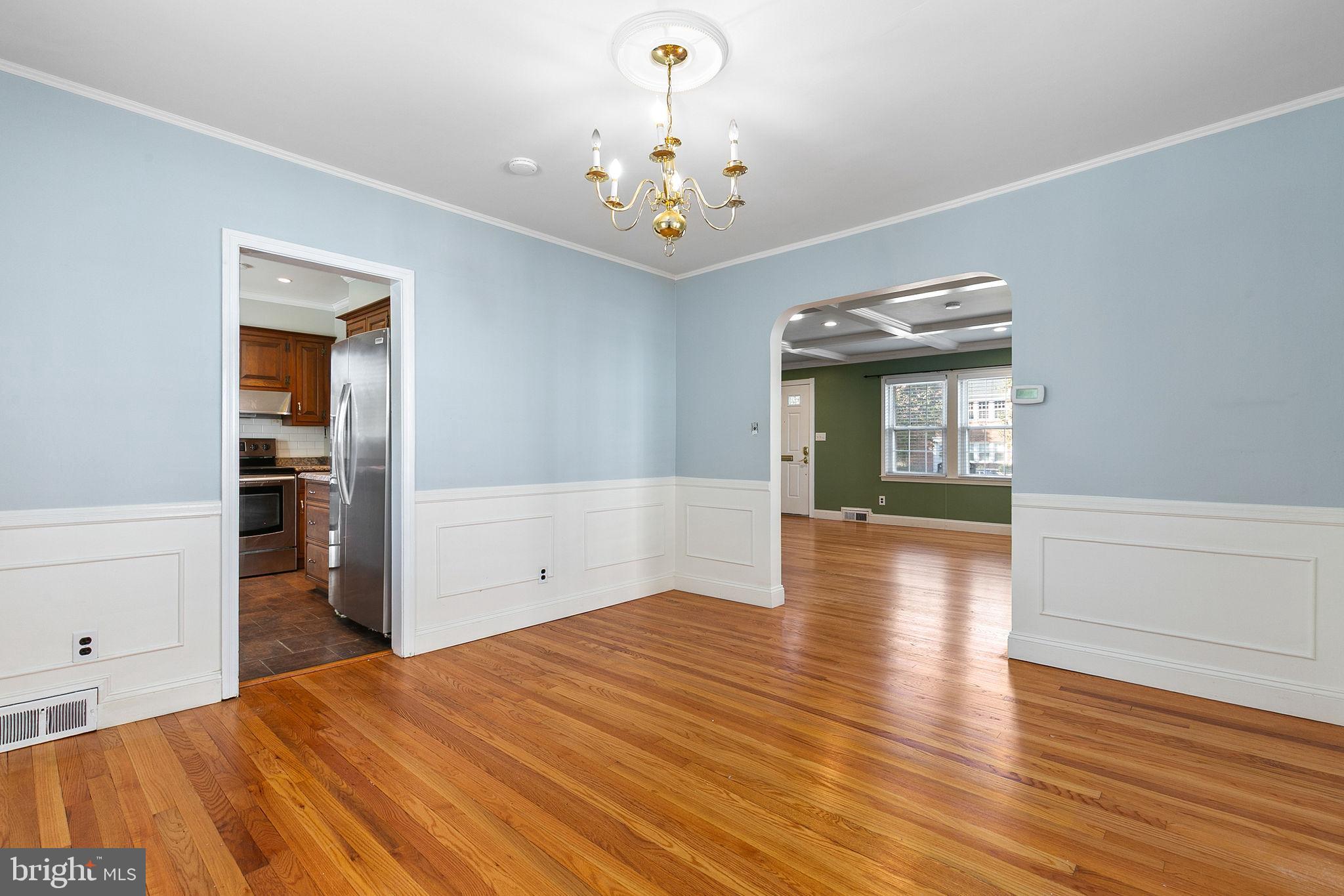 LOCH RAVEN VILLAGE - Residential