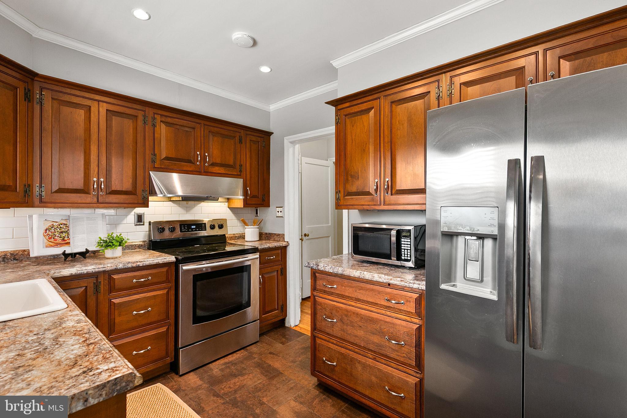 LOCH RAVEN VILLAGE - Residential