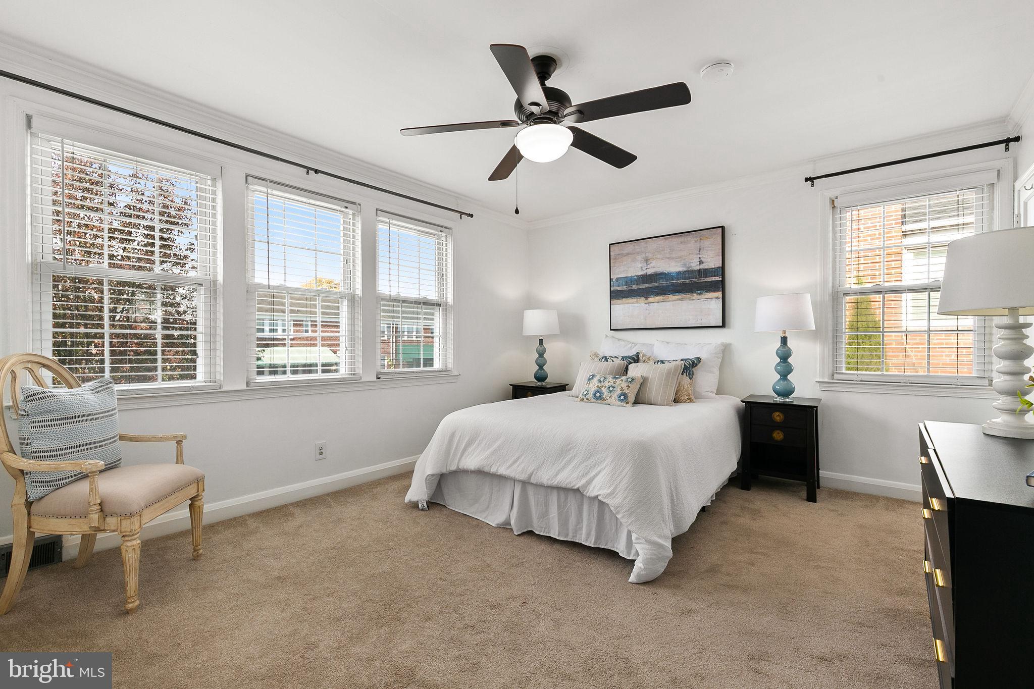 LOCH RAVEN VILLAGE - Residential