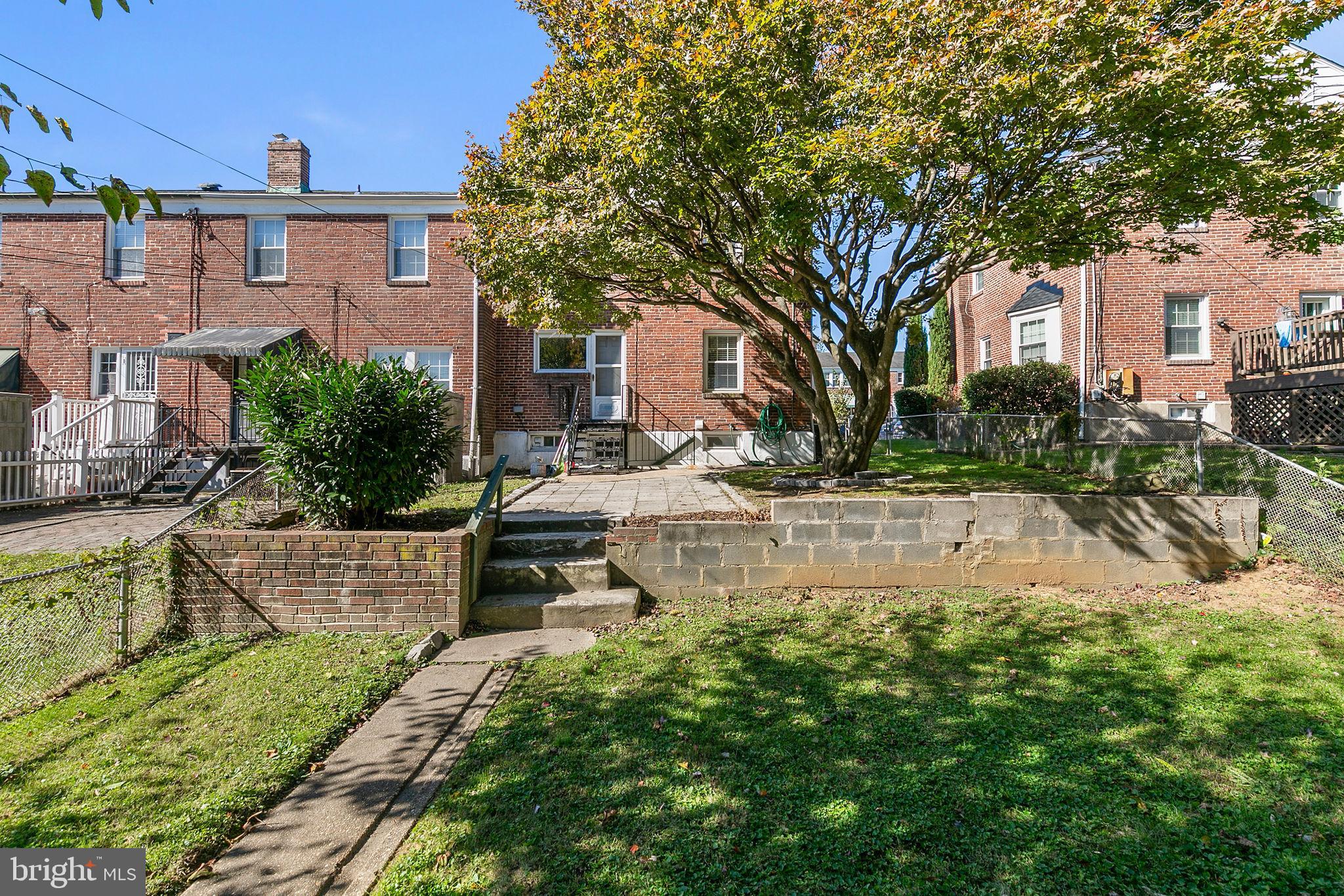 LOCH RAVEN VILLAGE - Residential