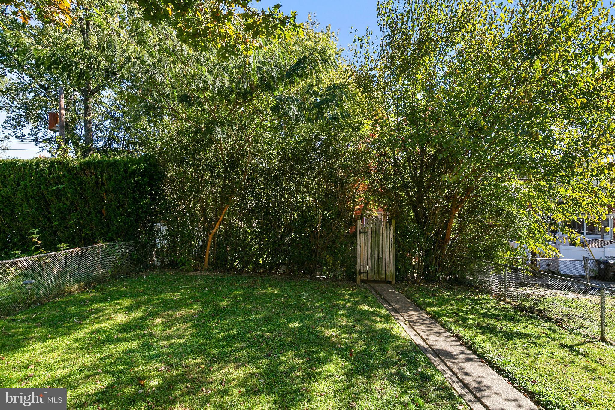 LOCH RAVEN VILLAGE - Residential