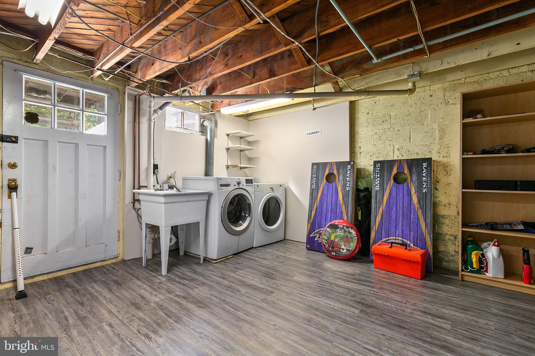 LOCH RAVEN VILLAGE - Residential