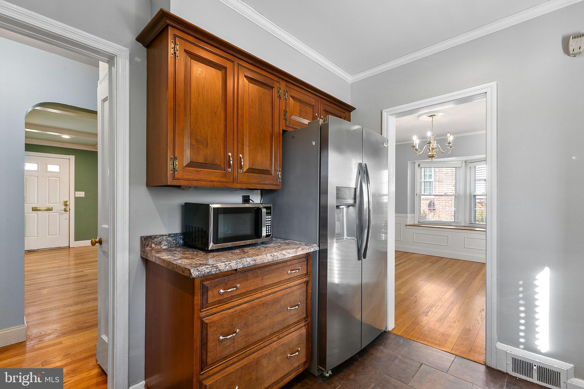 LOCH RAVEN VILLAGE - Residential