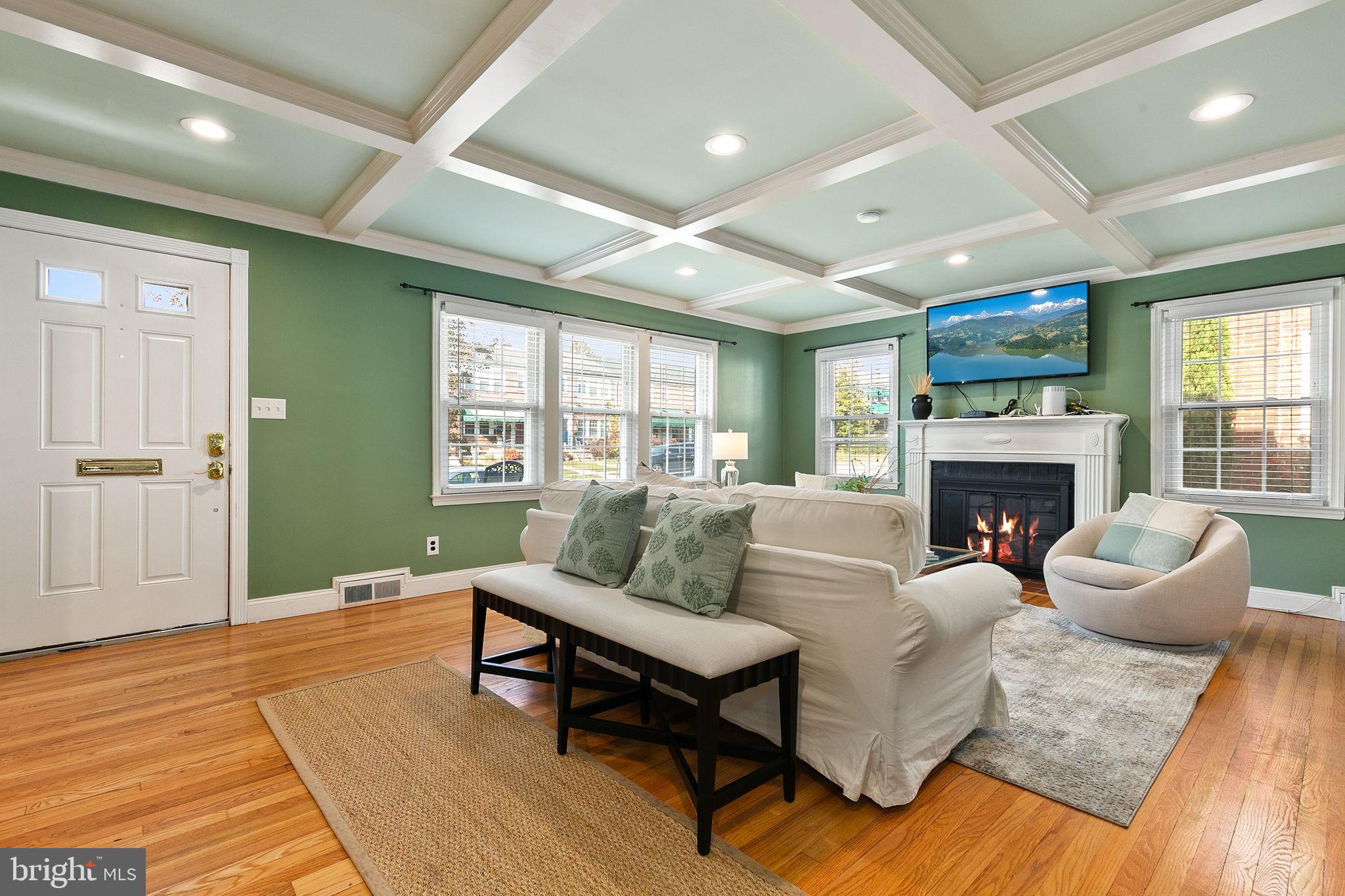 LOCH RAVEN VILLAGE - Residential