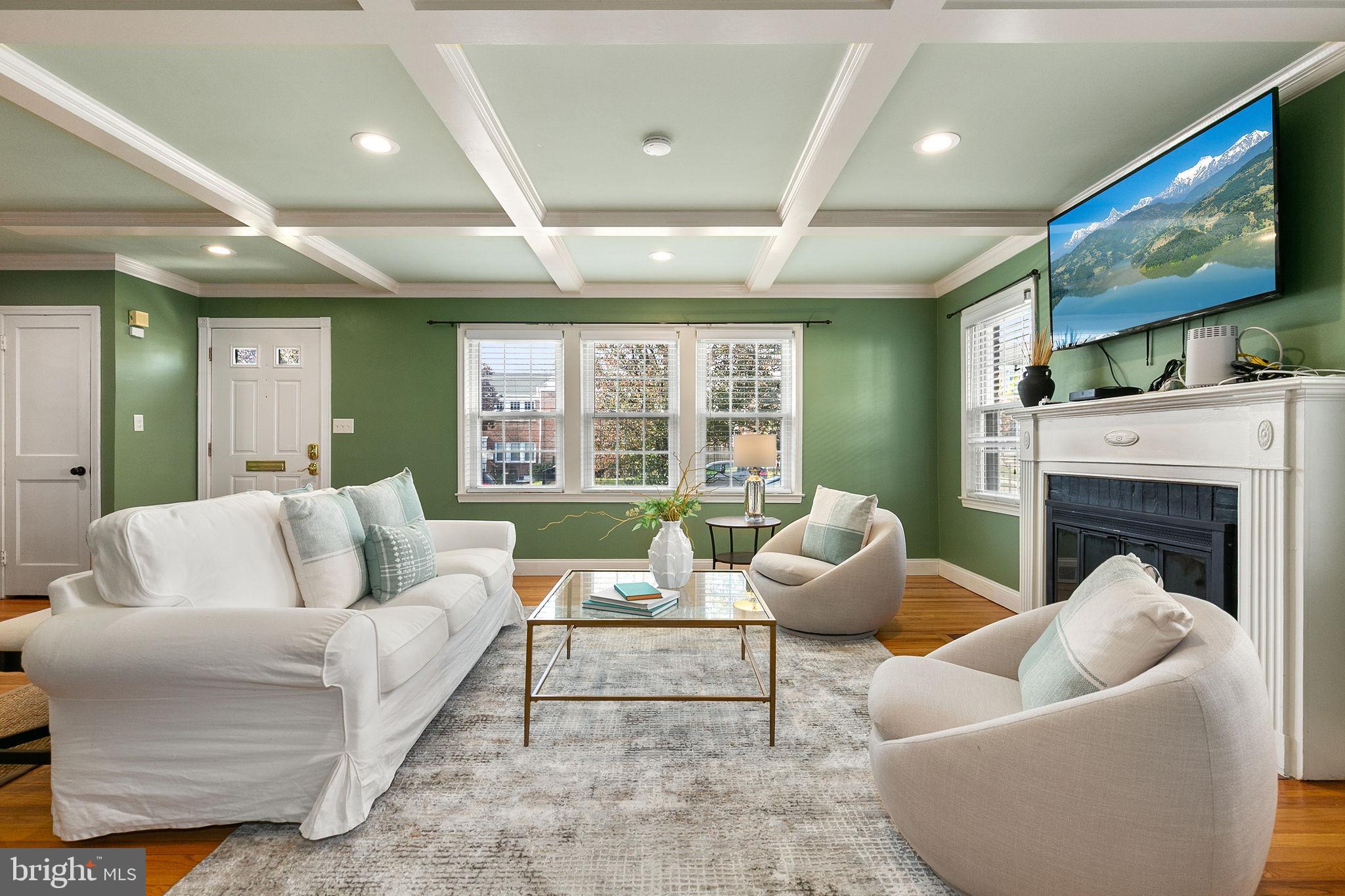 LOCH RAVEN VILLAGE - Residential