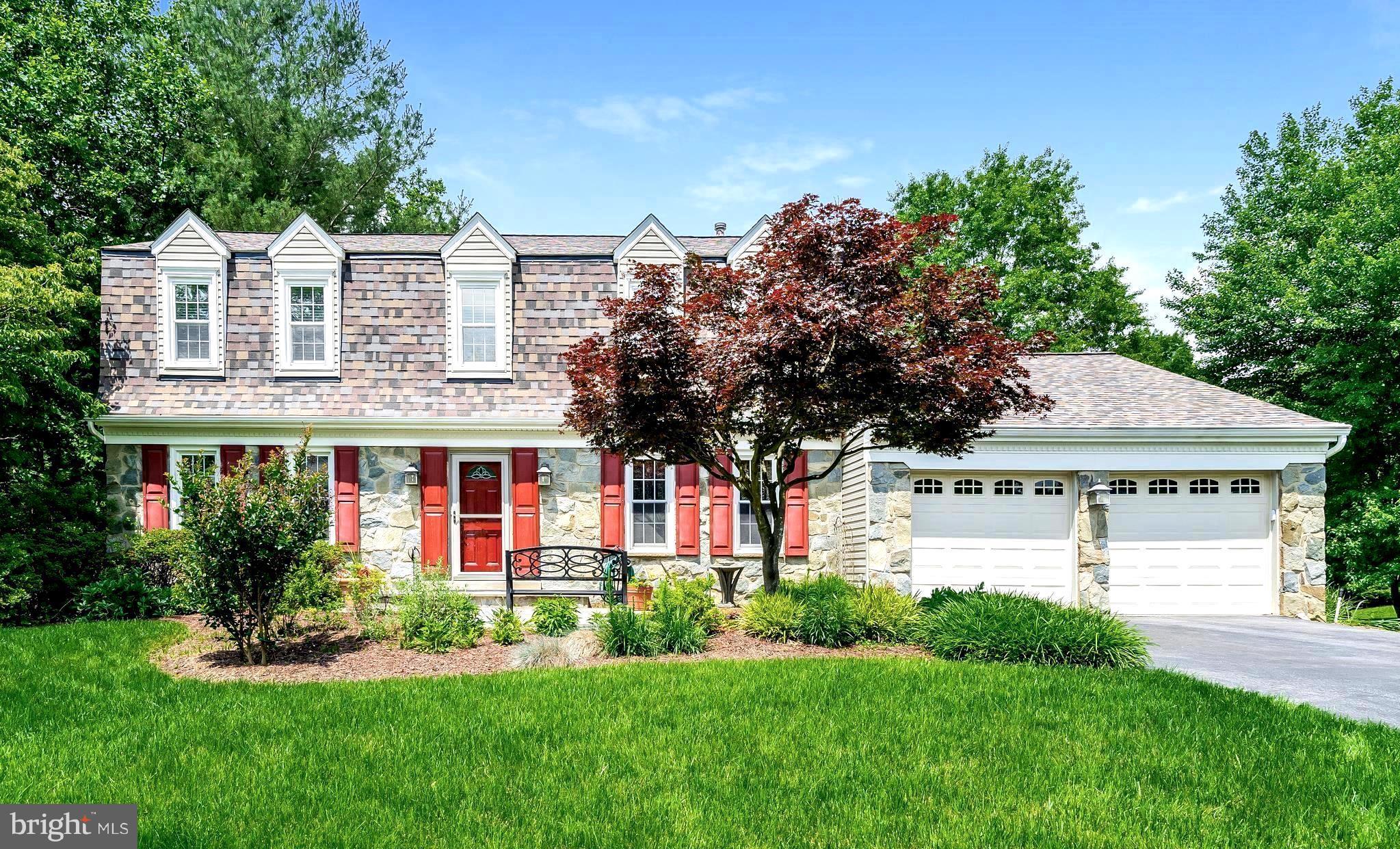 FAIRLAND ACRES - Residential