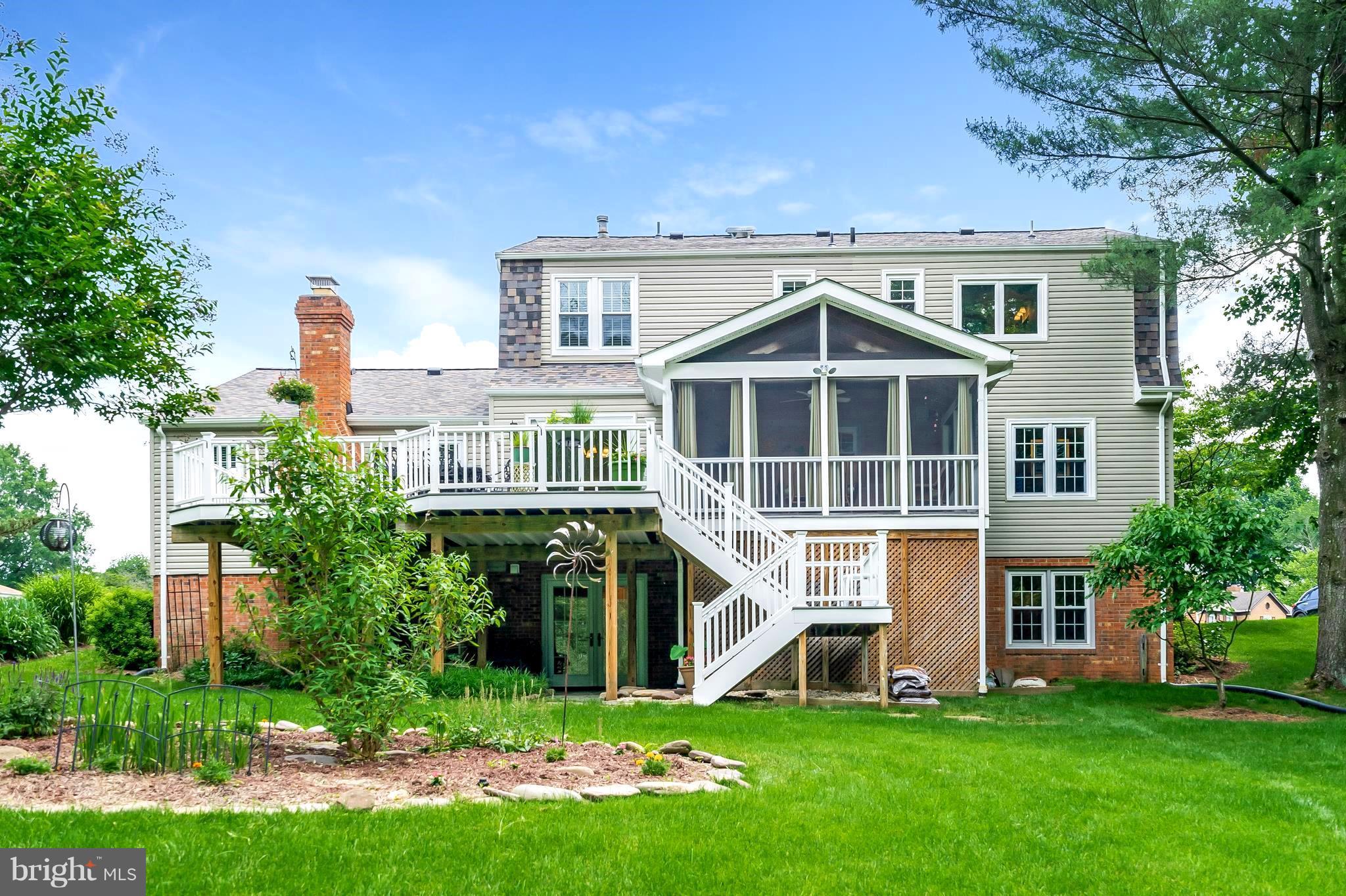 FAIRLAND ACRES - Residential