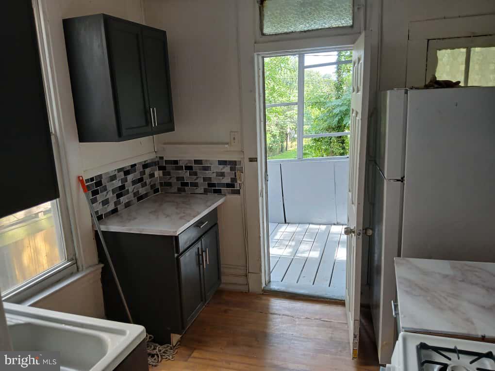 PARK HEIGHTS - Residential