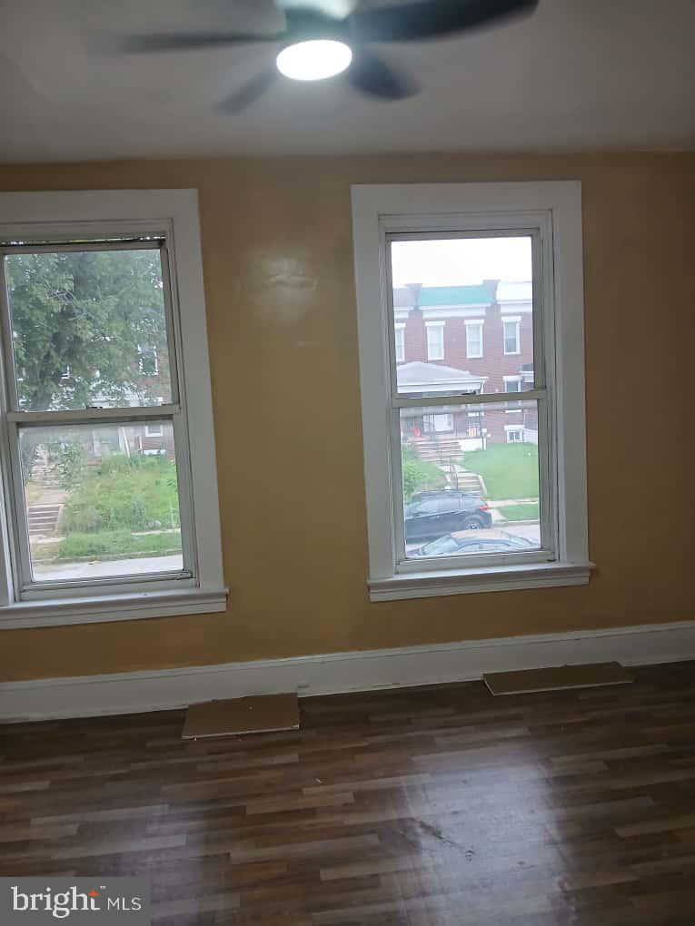 PARK HEIGHTS - Residential