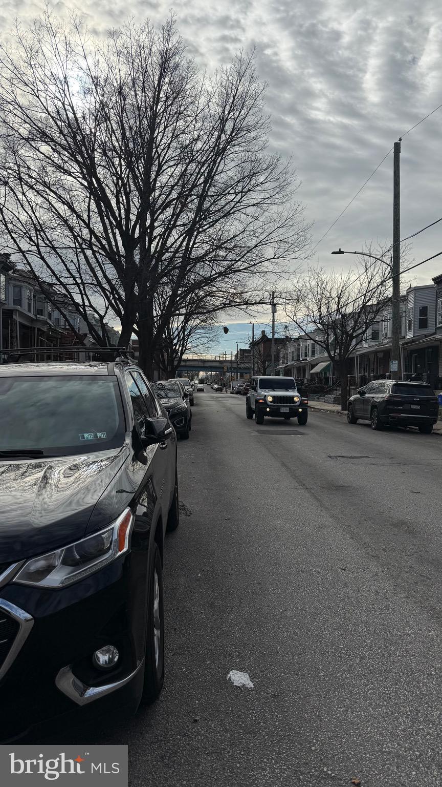 WEST PHILADELPHIA - Residential