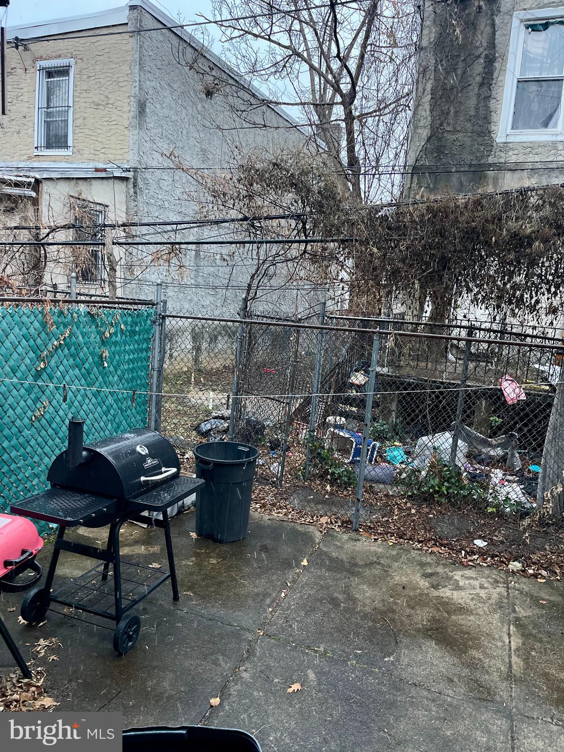 WEST PHILADELPHIA - Residential