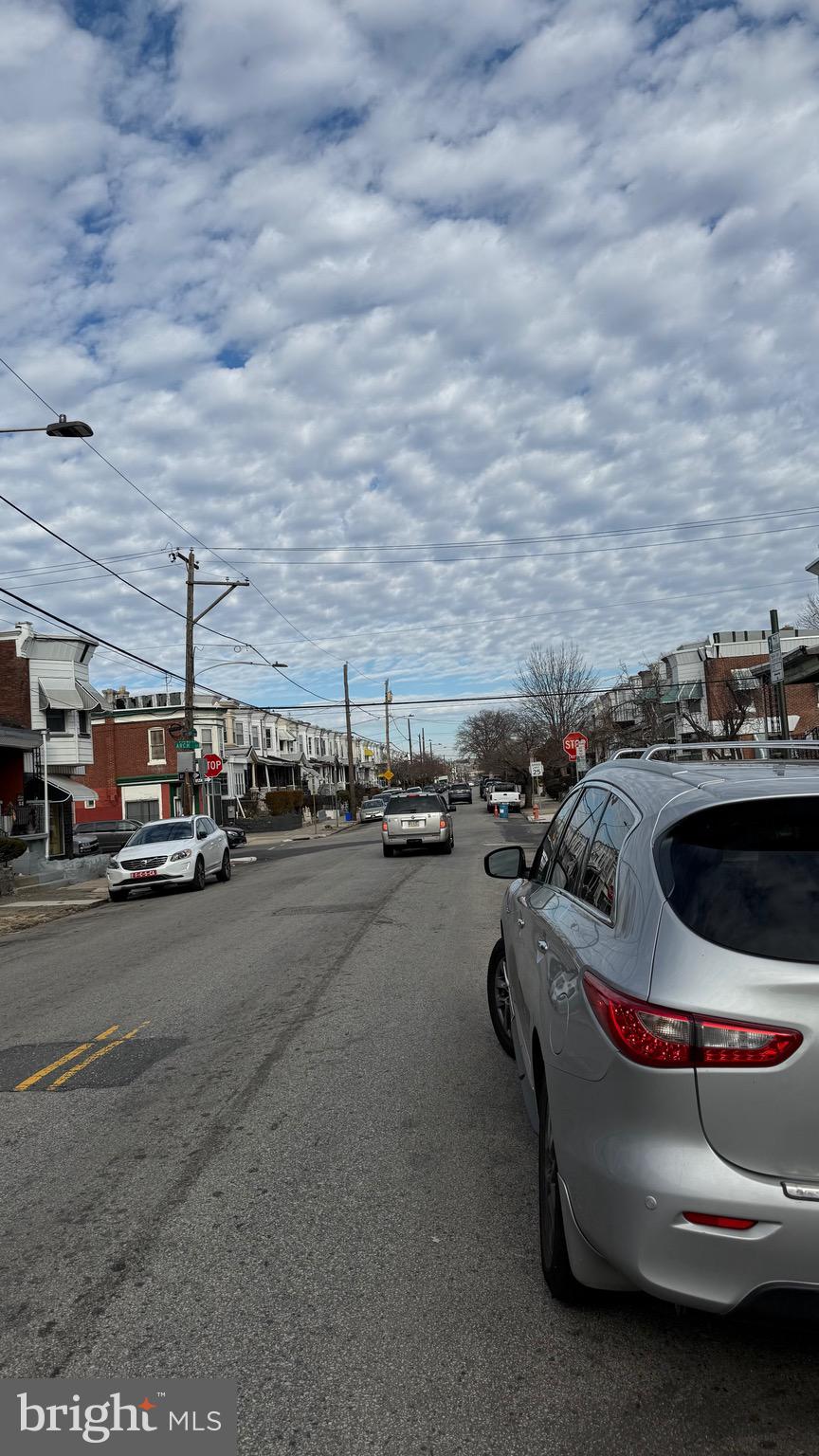 WEST PHILADELPHIA - Residential