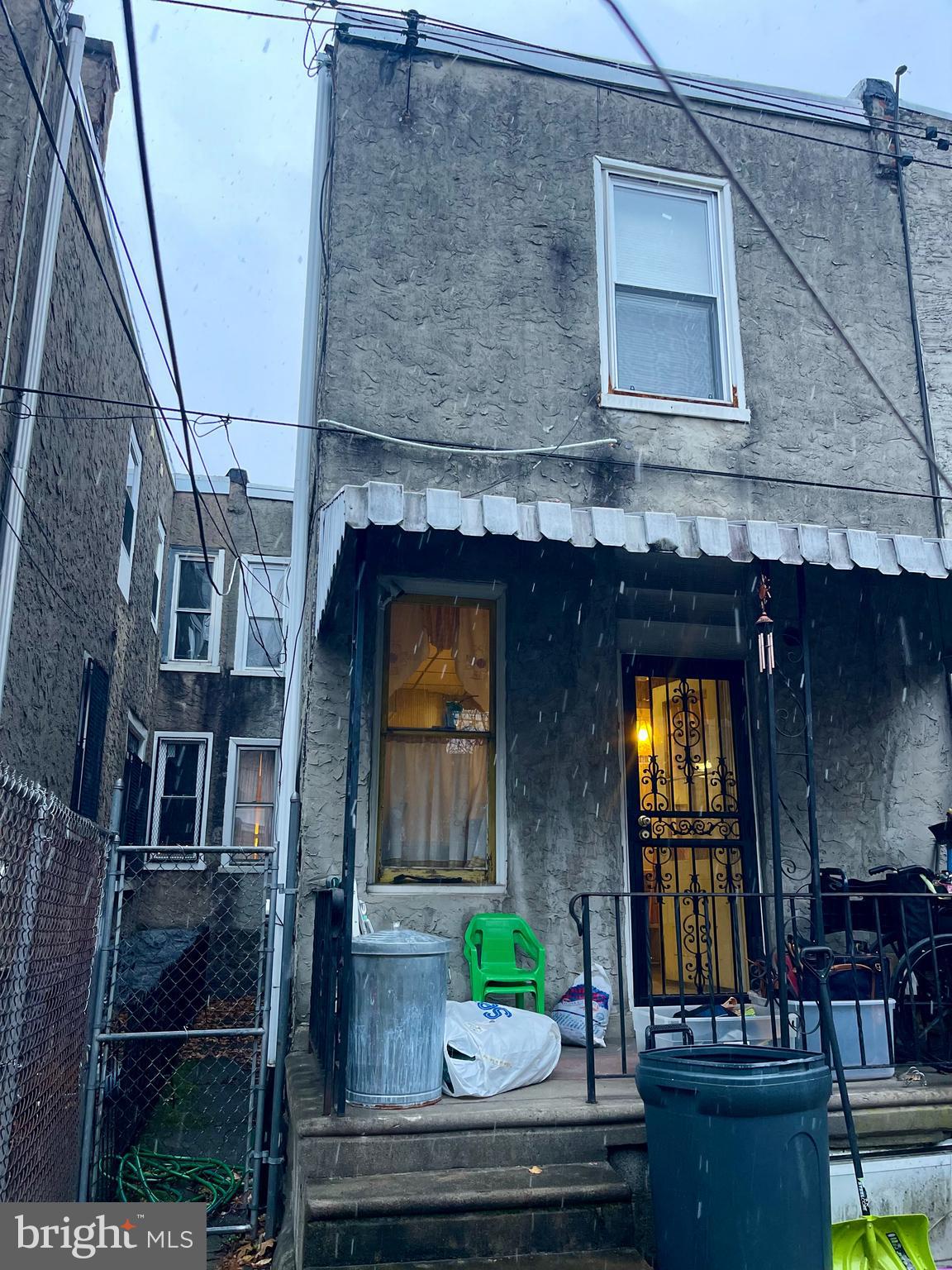 WEST PHILADELPHIA - Residential